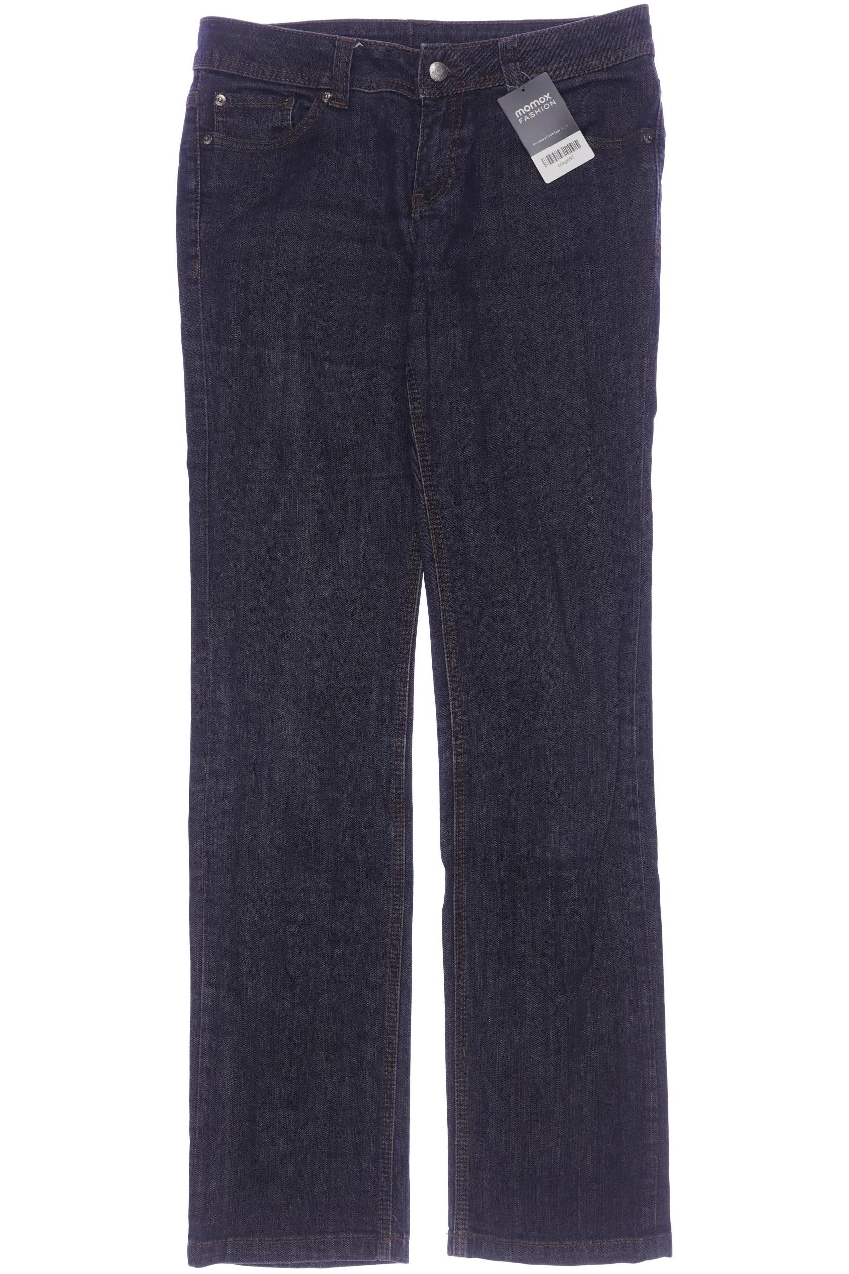 Thumbnail - s.Oliver Damen Jeans, marineblau, Gr. 38