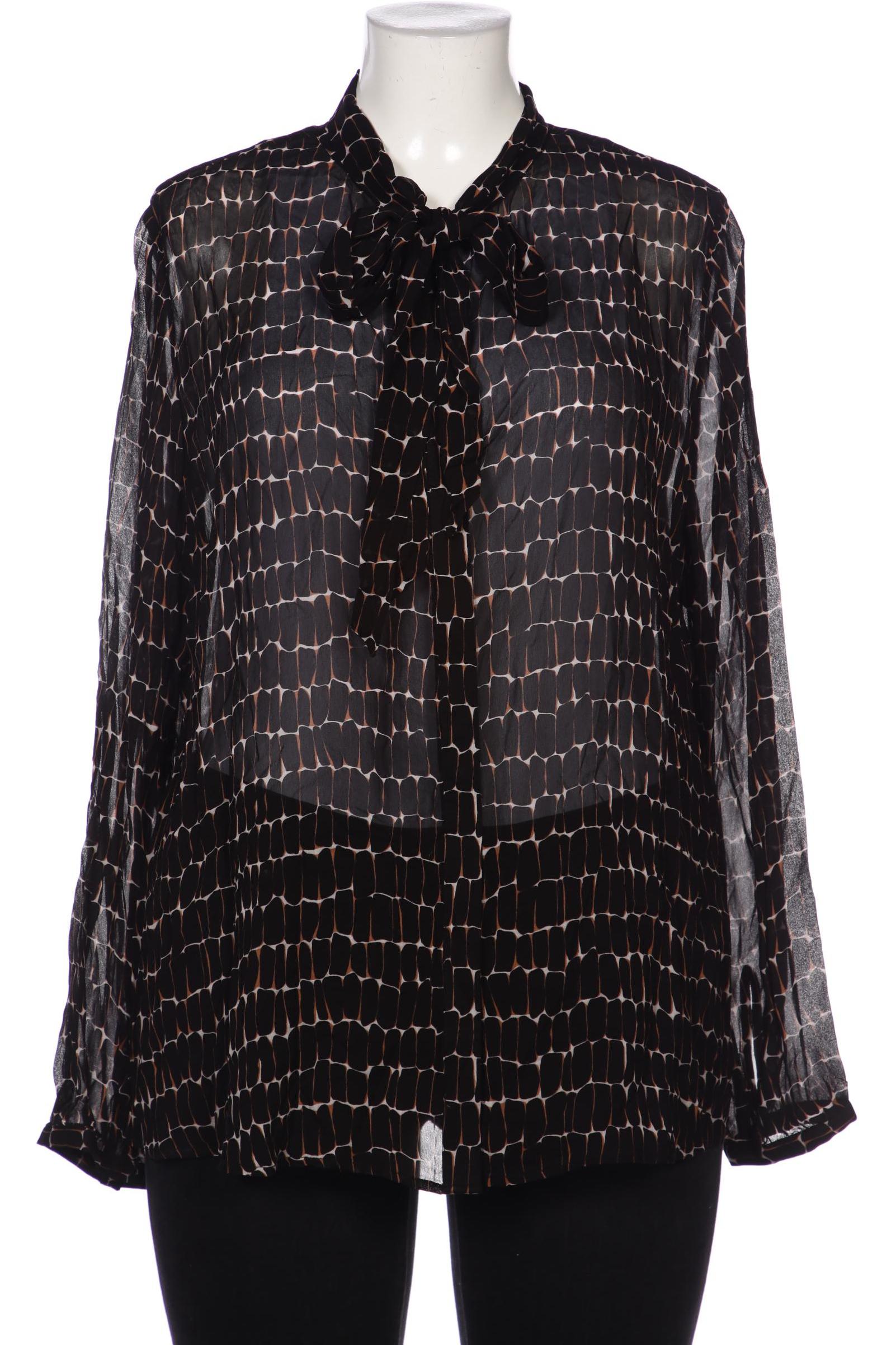 

s.Oliver Damen Bluse, schwarz, Gr. 46