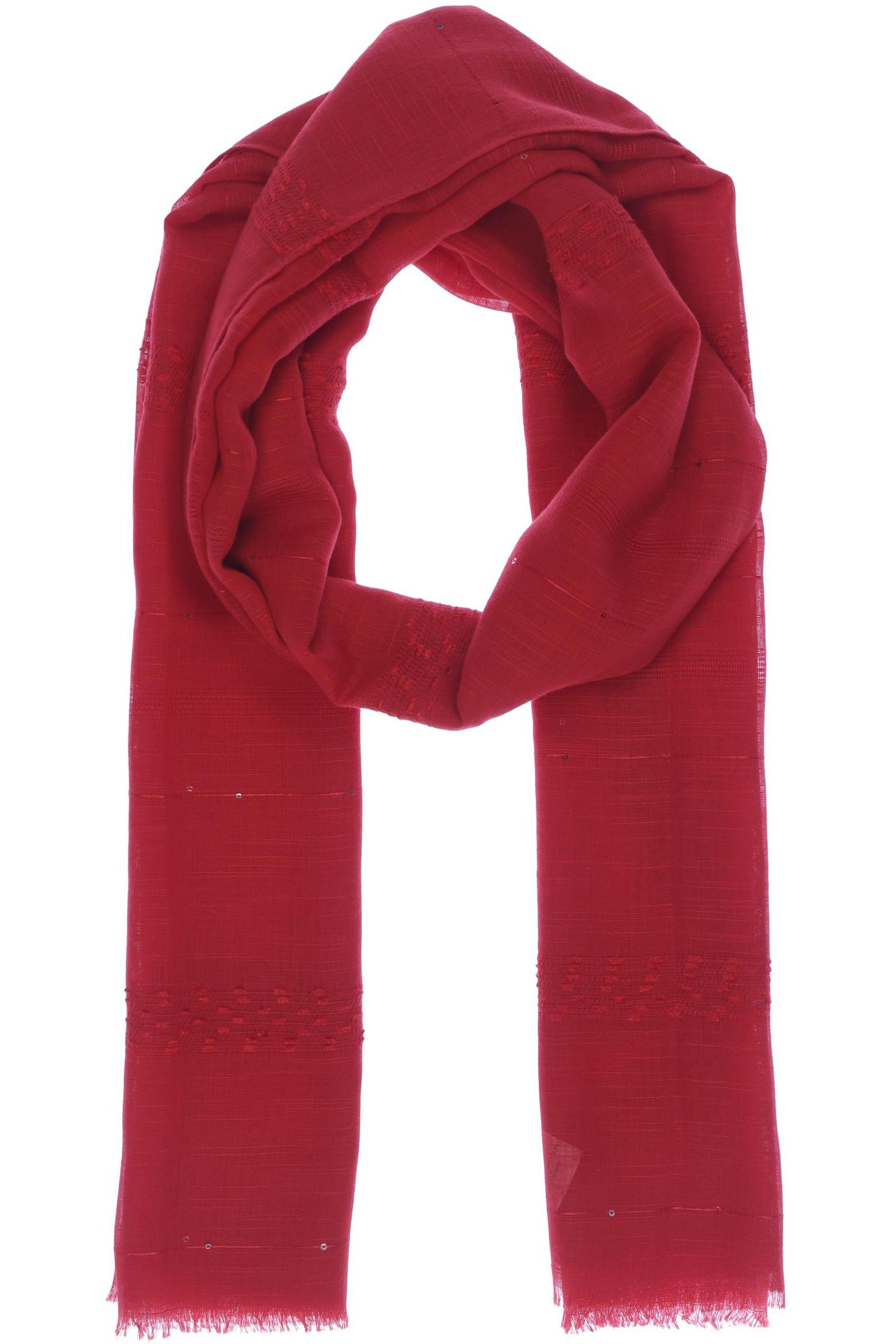 

s.Oliver Damen Schal, rot, Gr.