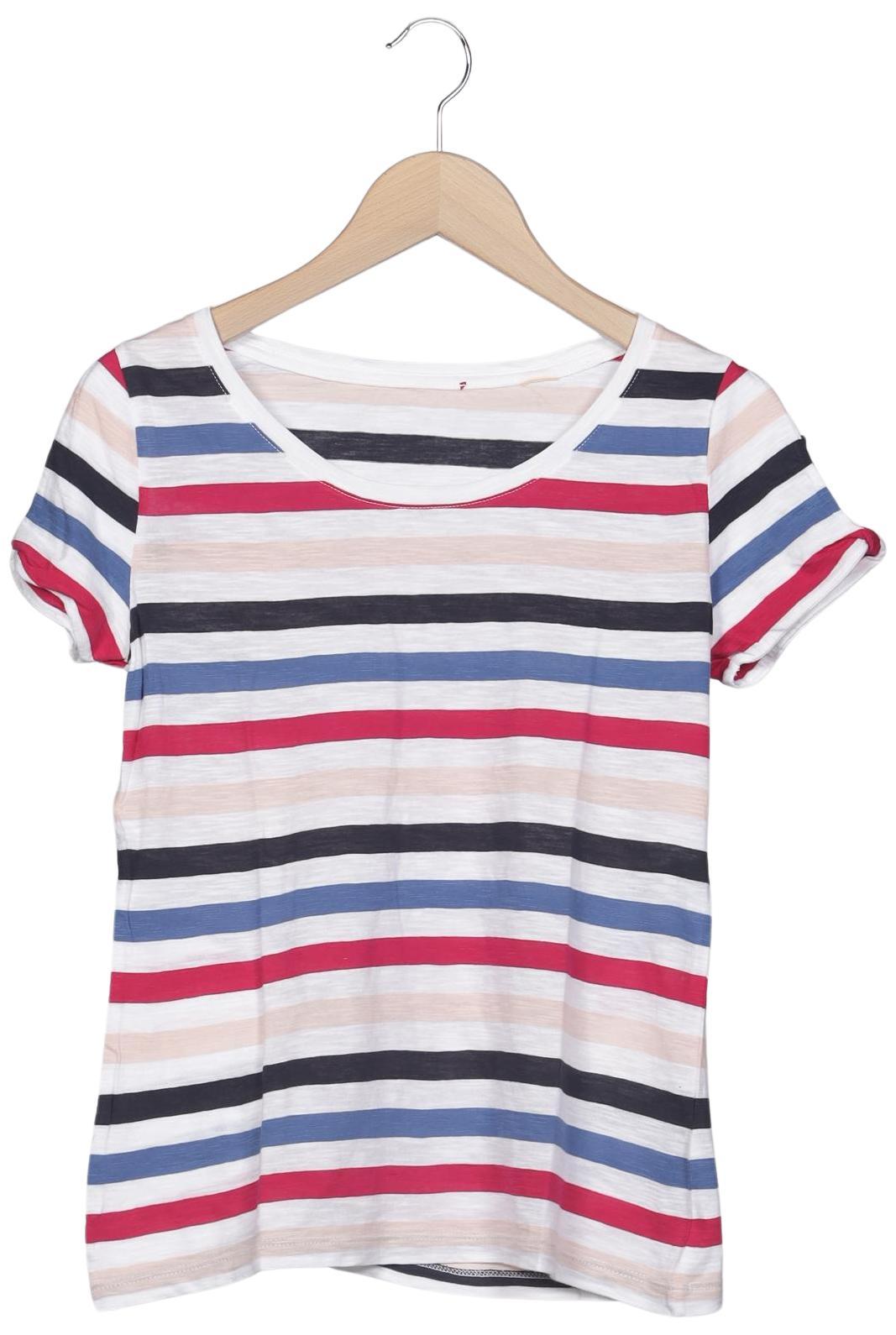

s.Oliver Damen T-Shirt, mehrfarbig, Gr. 34
