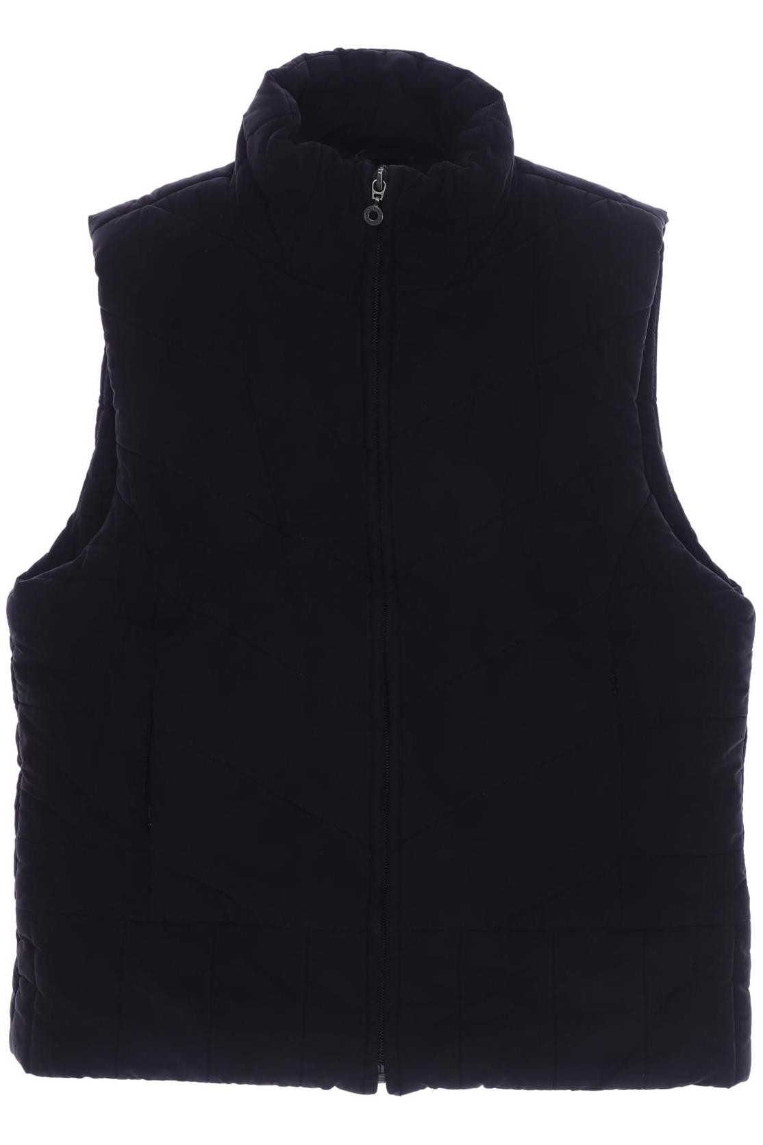 

s.Oliver Damen Weste, schwarz, Gr. 36