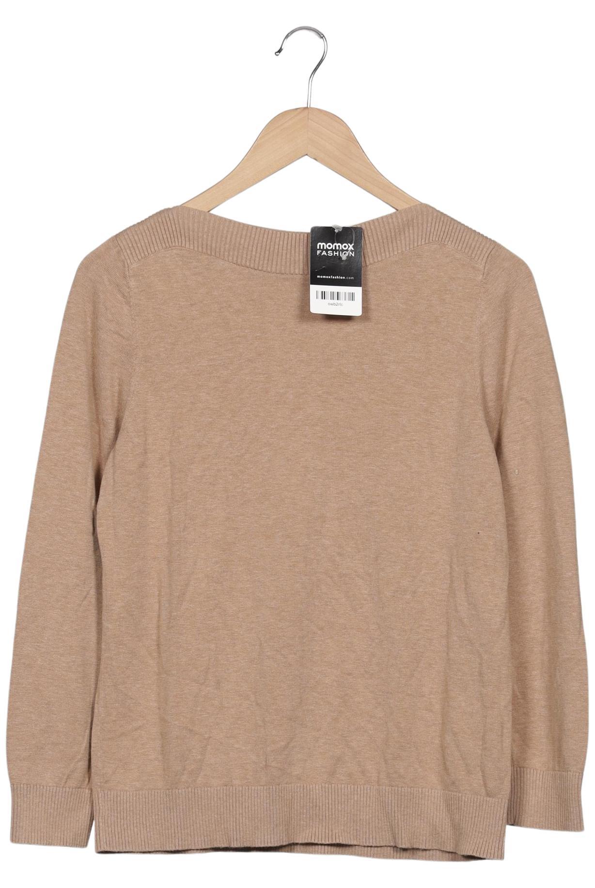 

s.Oliver Damen Pullover, beige, Gr. 40