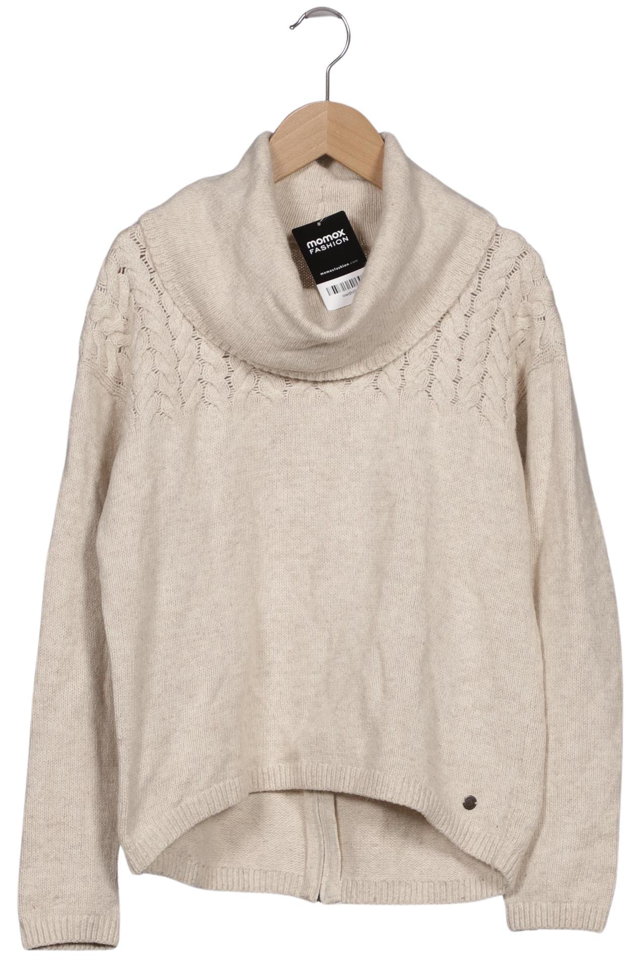 

s.Oliver Damen Pullover, beige, Gr. 36