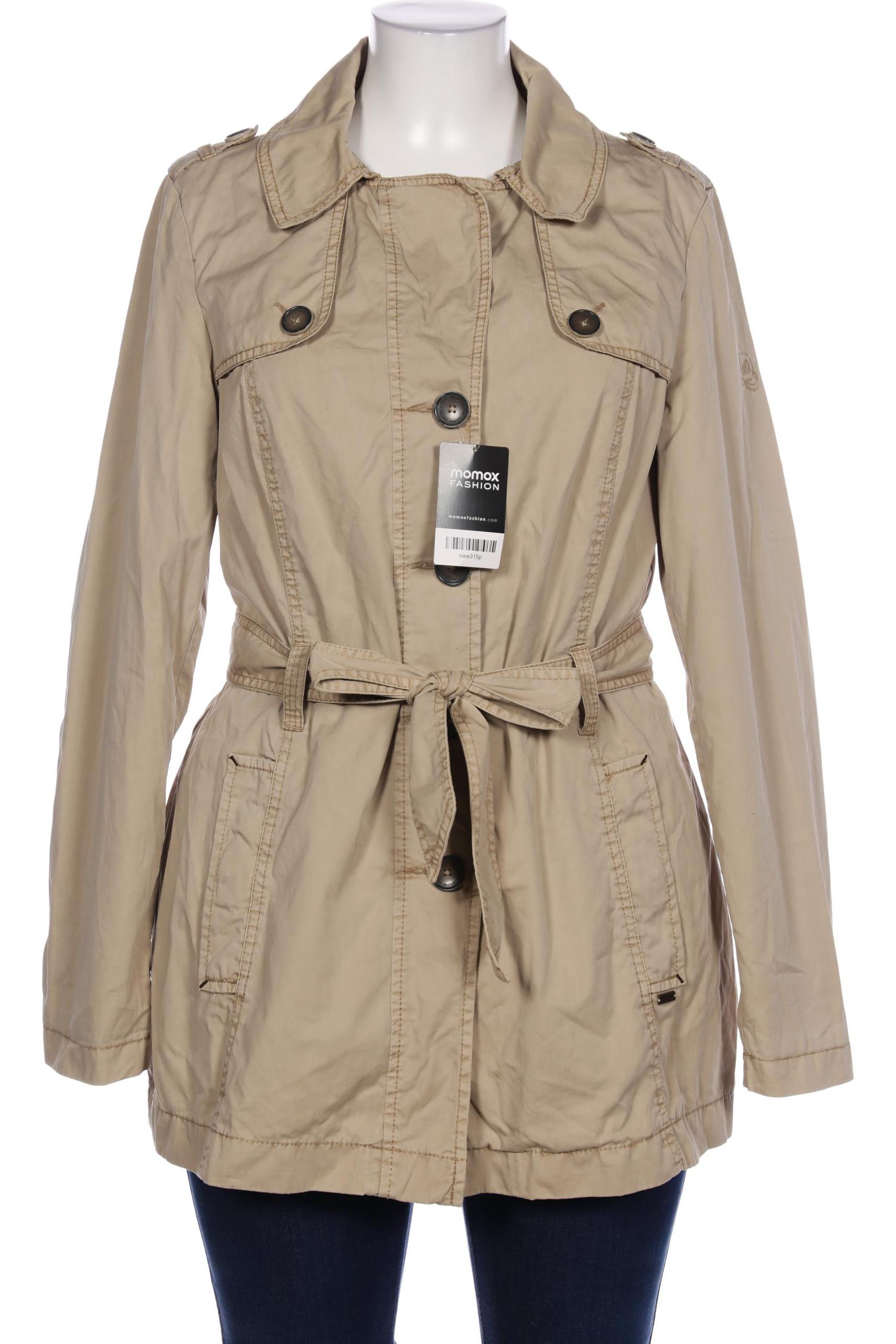 

s.Oliver Damen Mantel, beige
