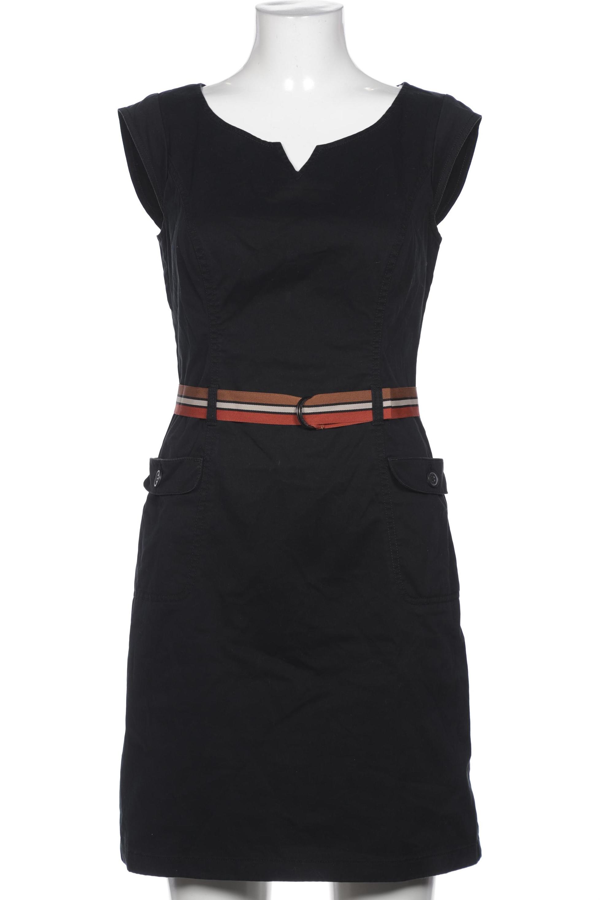 

s.Oliver Damen Kleid, schwarz