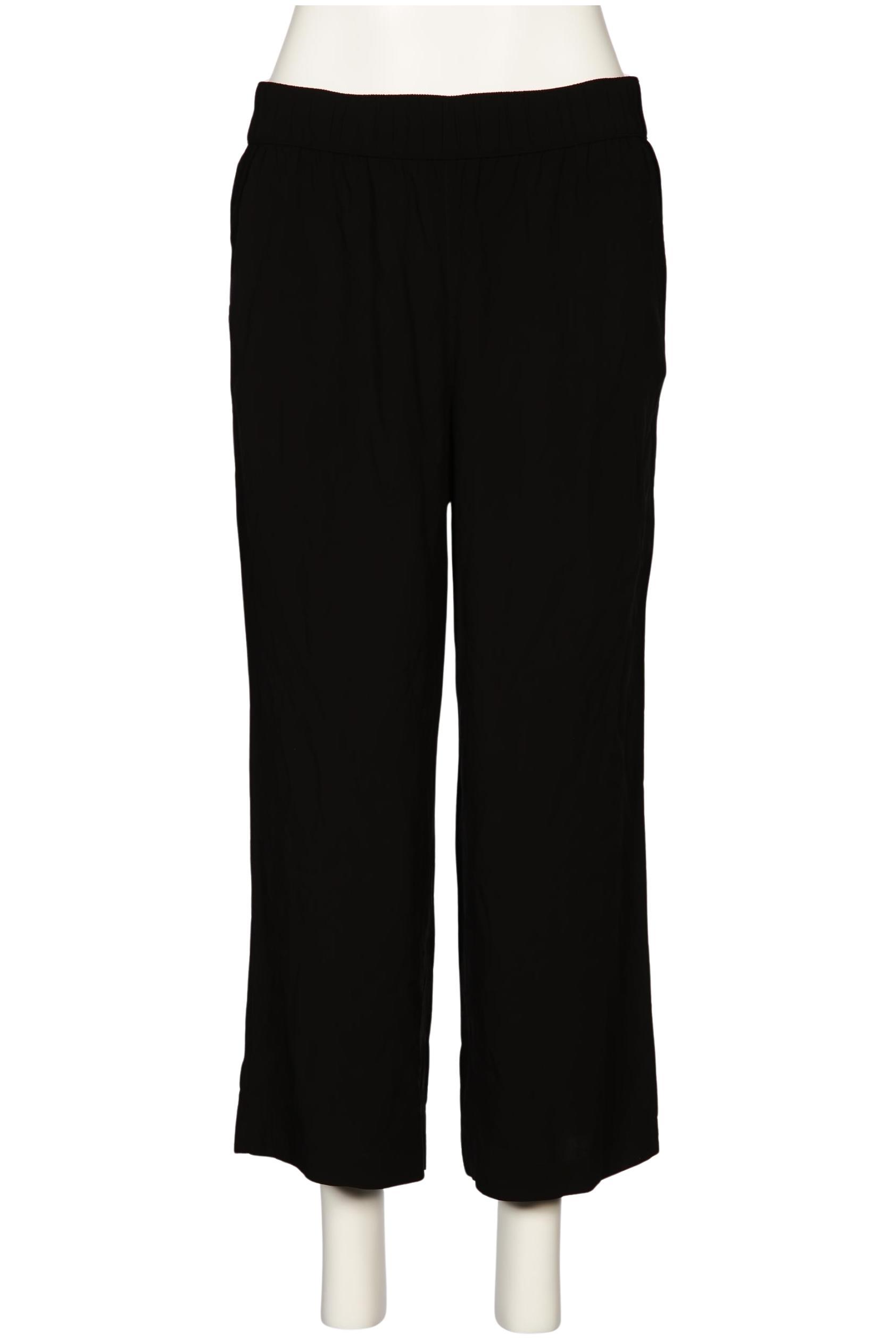 

s.Oliver Damen Stoffhose, schwarz, Gr. 42