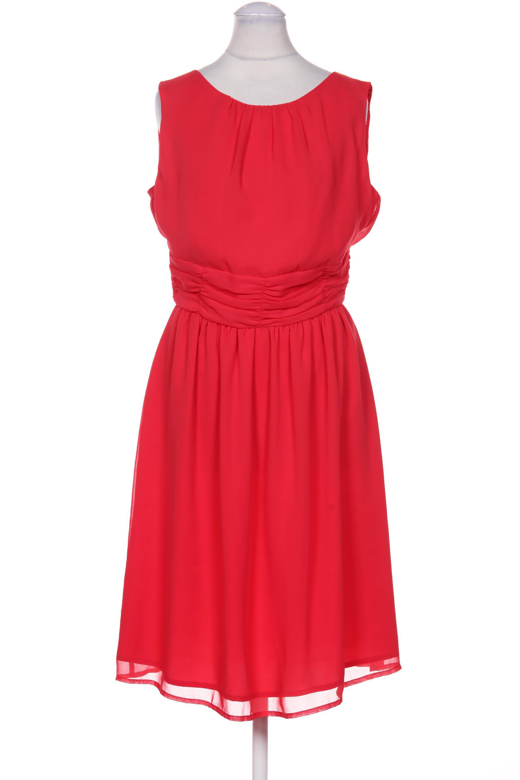 

s.Oliver Damen Kleid, rot, Gr. 36