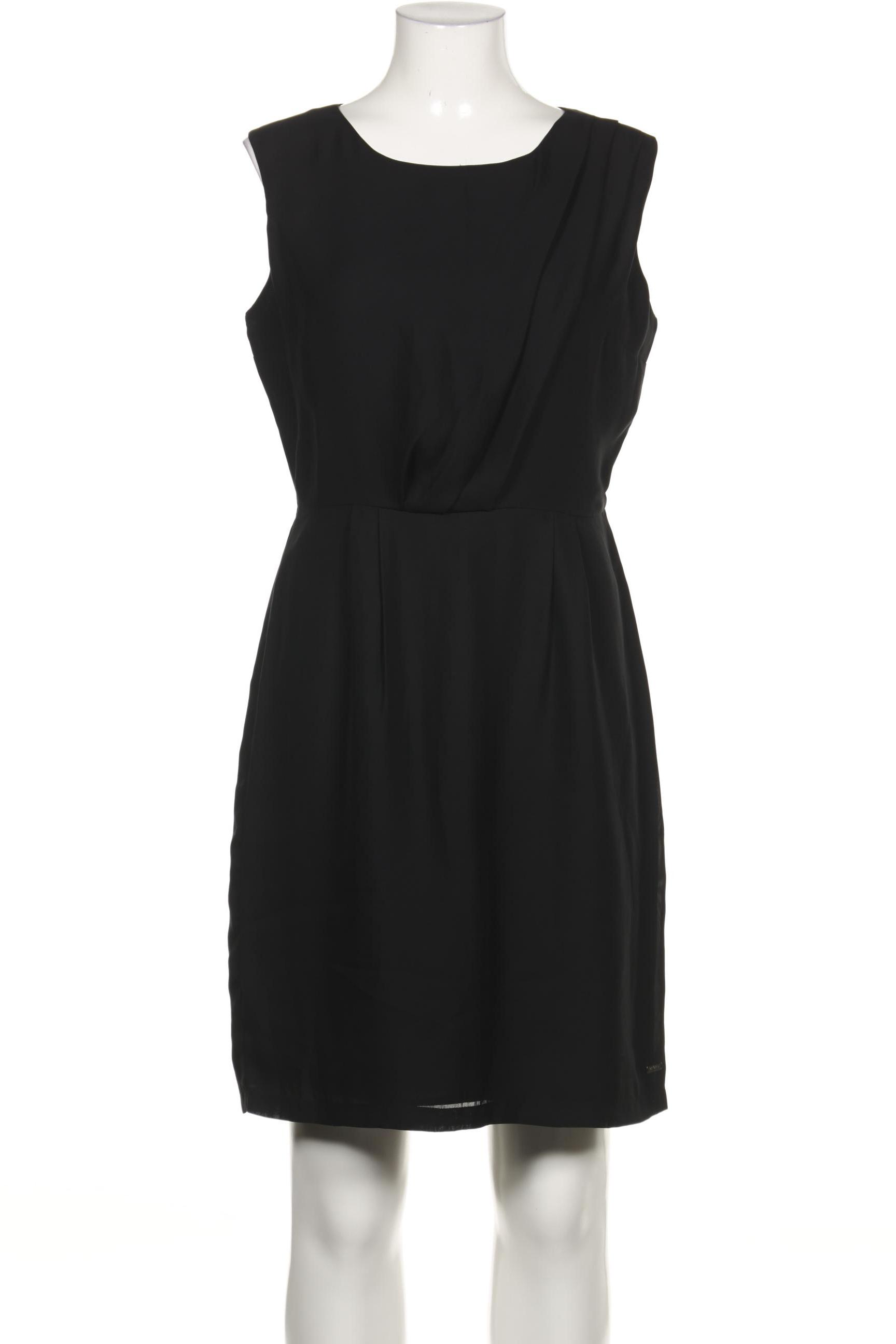 

s.Oliver Damen Kleid, schwarz, Gr. 40