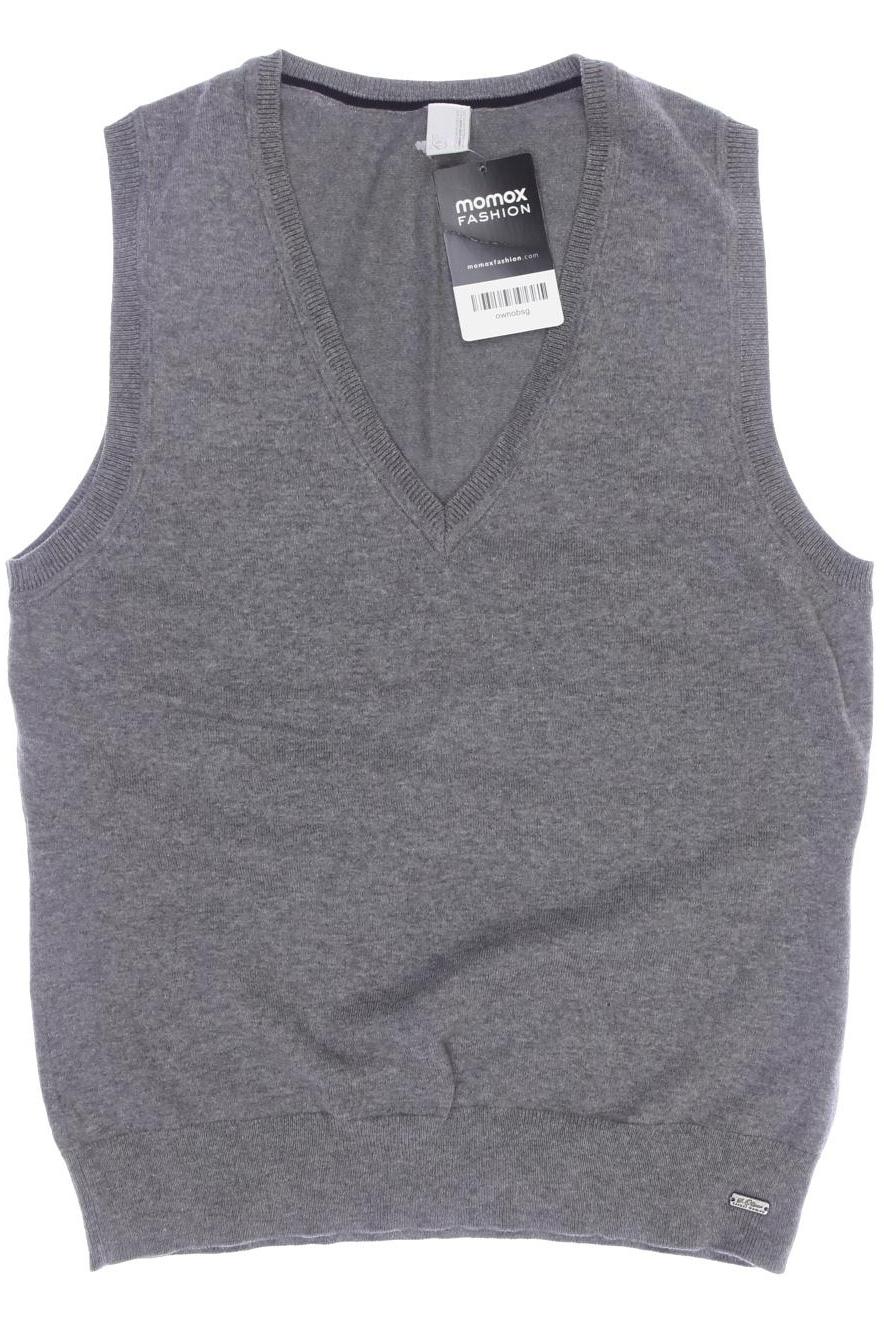 

s.Oliver Damen Pullover, grau, Gr. 36