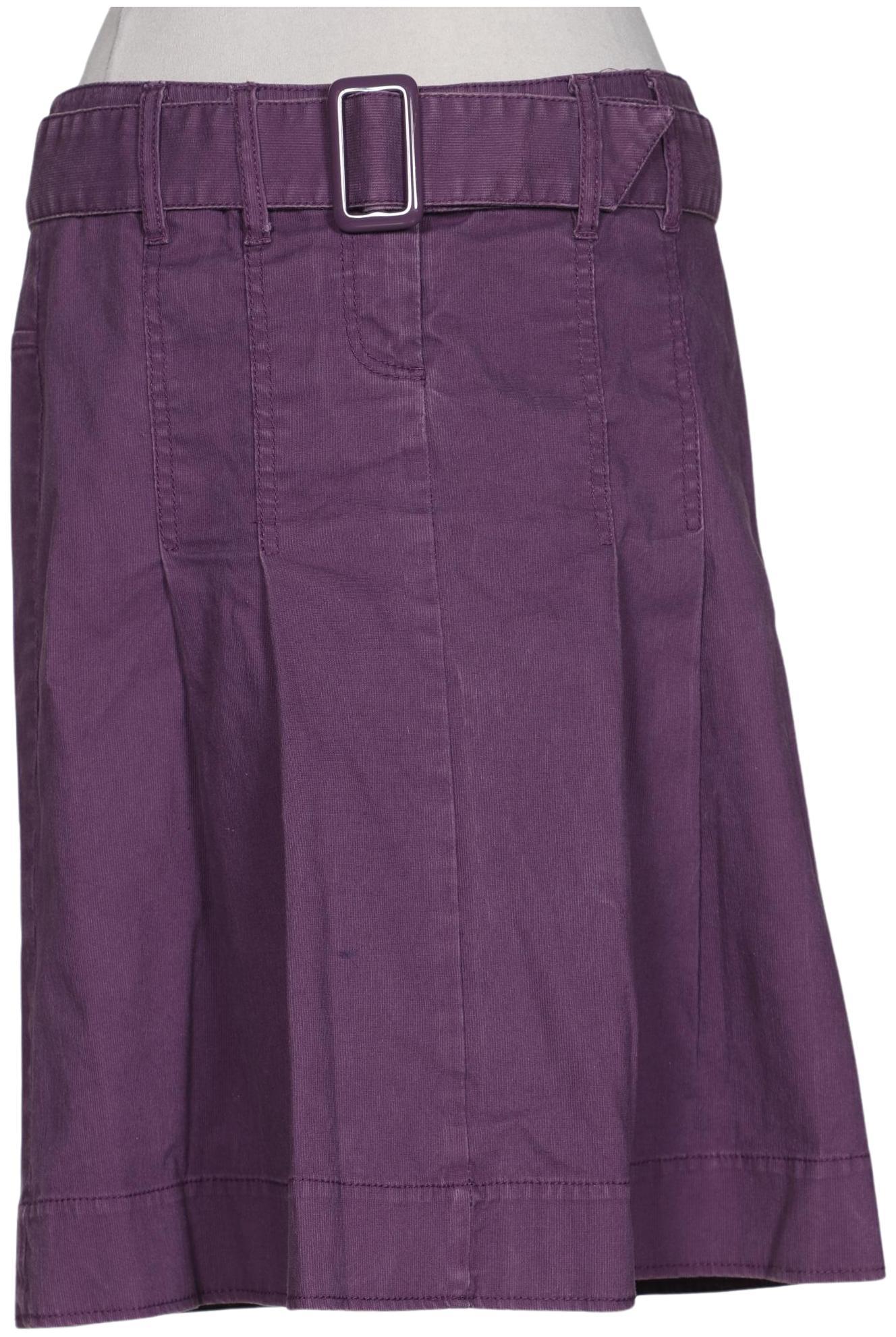 

s.Oliver Damen Rock, flieder, Gr. 36