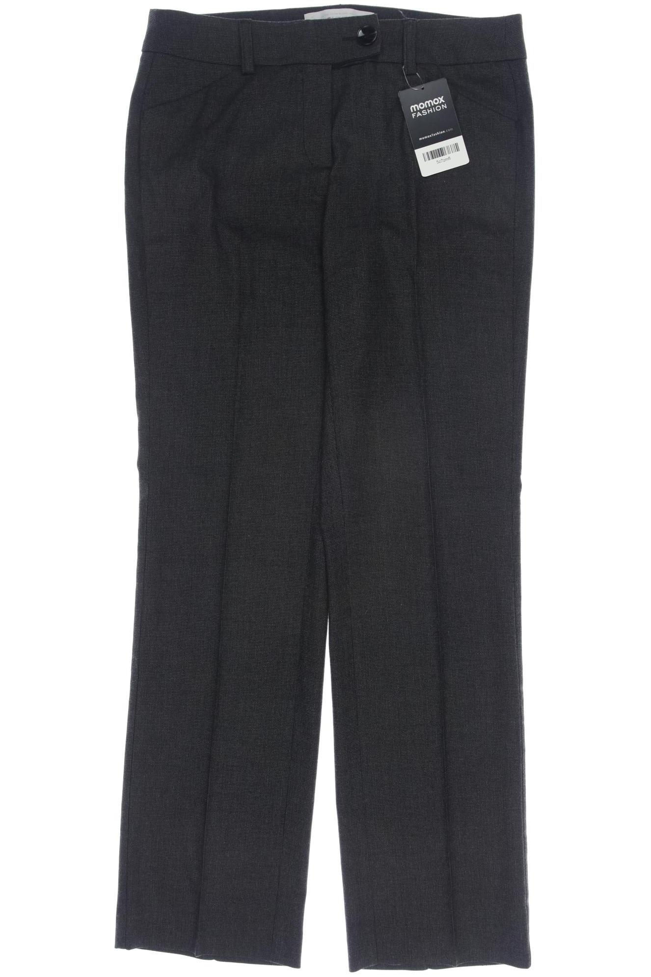 

s.Oliver Damen Stoffhose, grau, Gr. 34