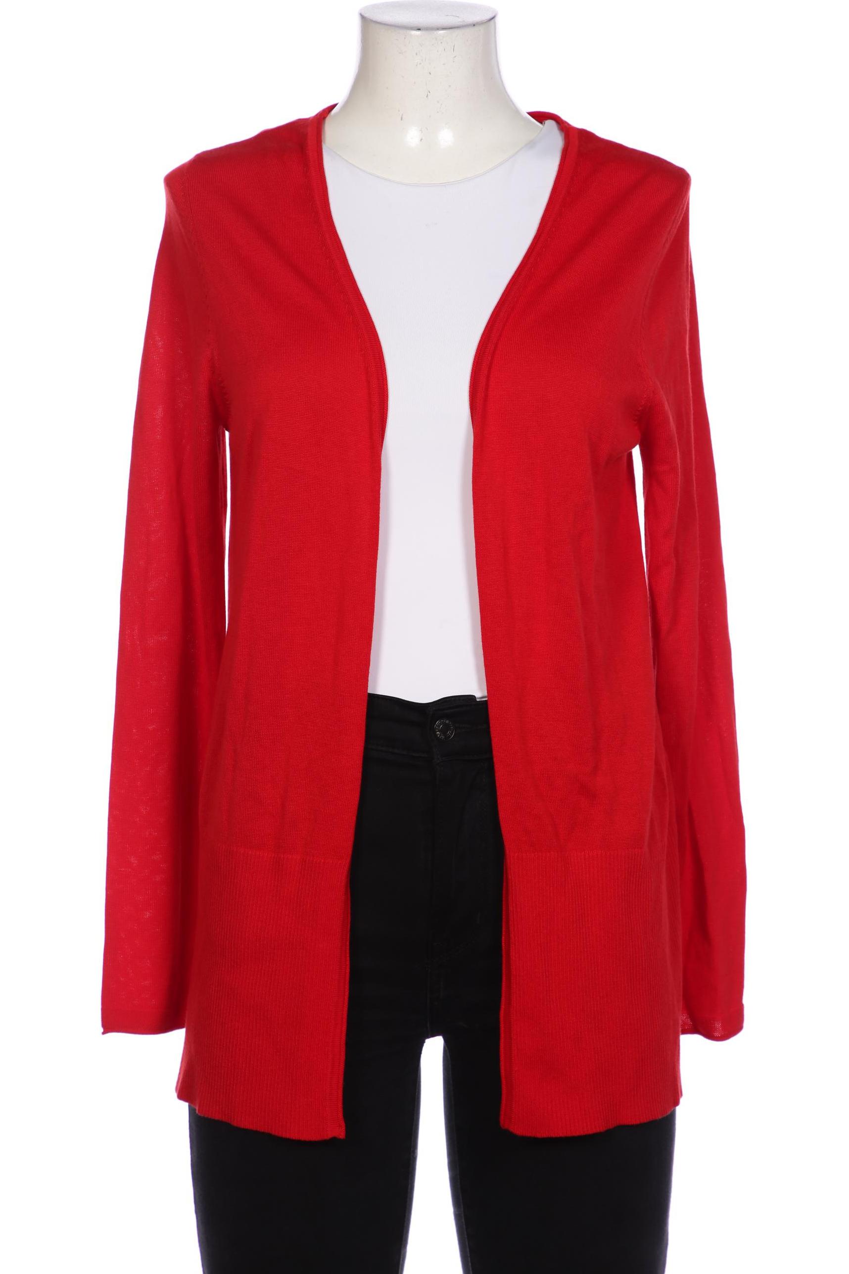 

s.Oliver Damen Strickjacke, rot, Gr. 40