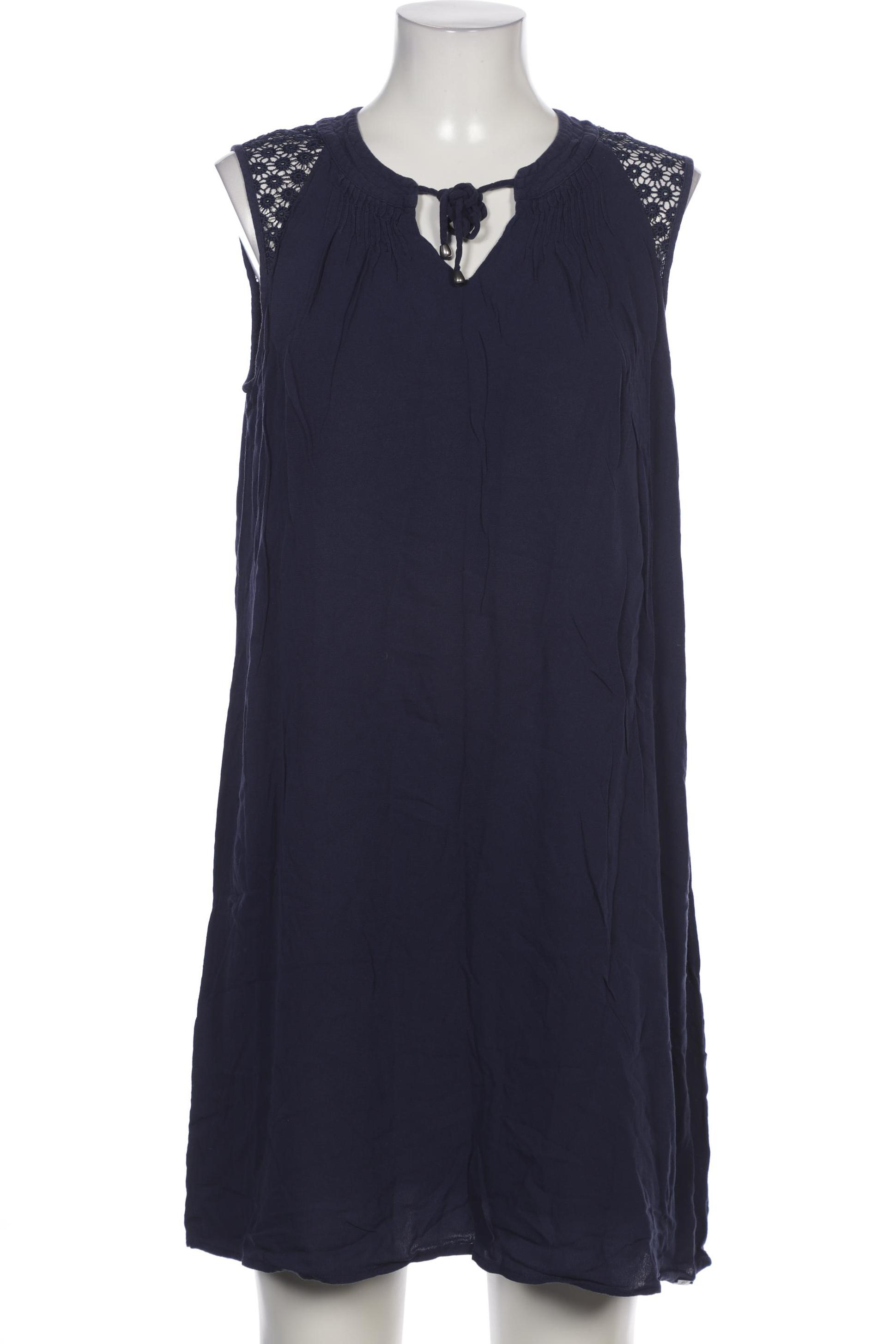 

s.Oliver Damen Kleid, blau