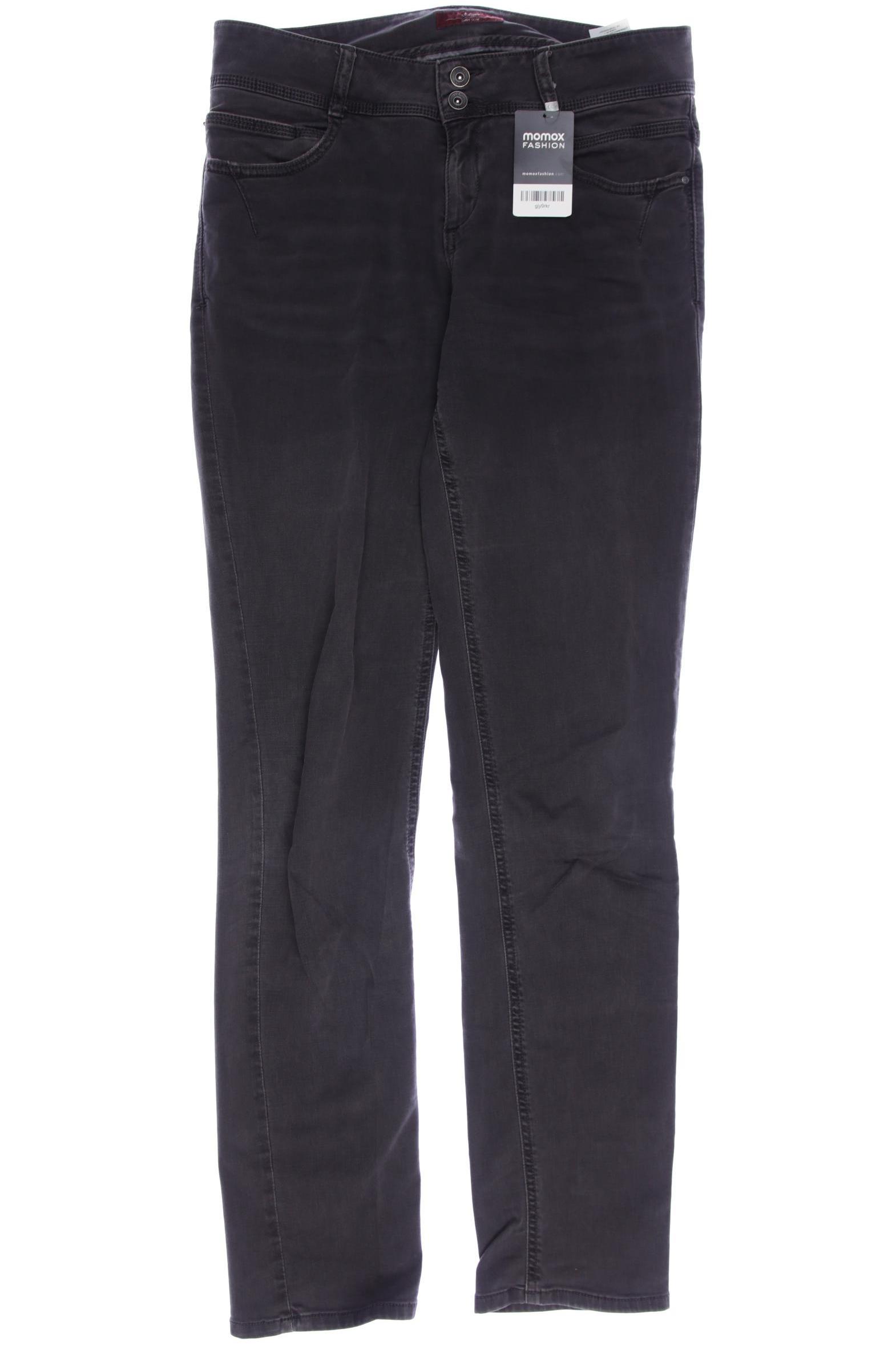 

s.Oliver Damen Jeans, grau, Gr. 40