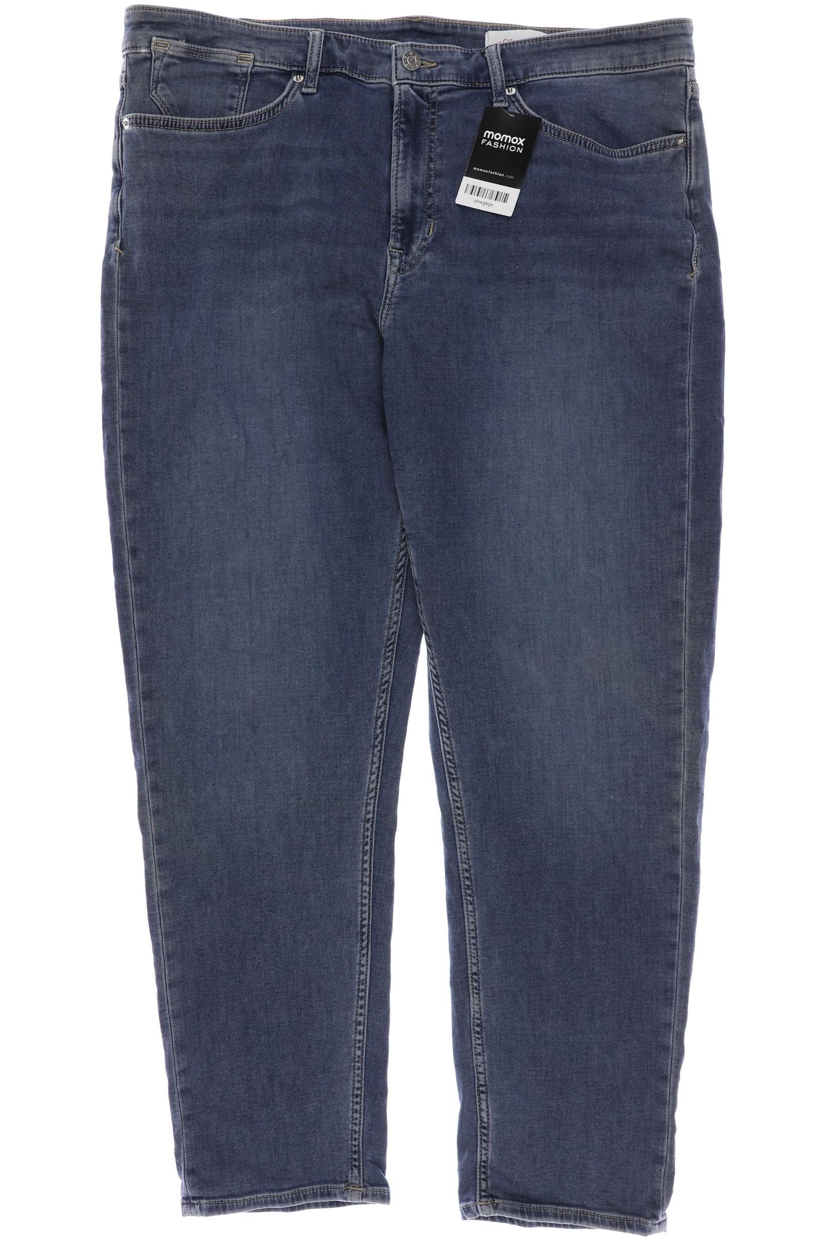 

s.Oliver Damen Jeans, blau, Gr. 44