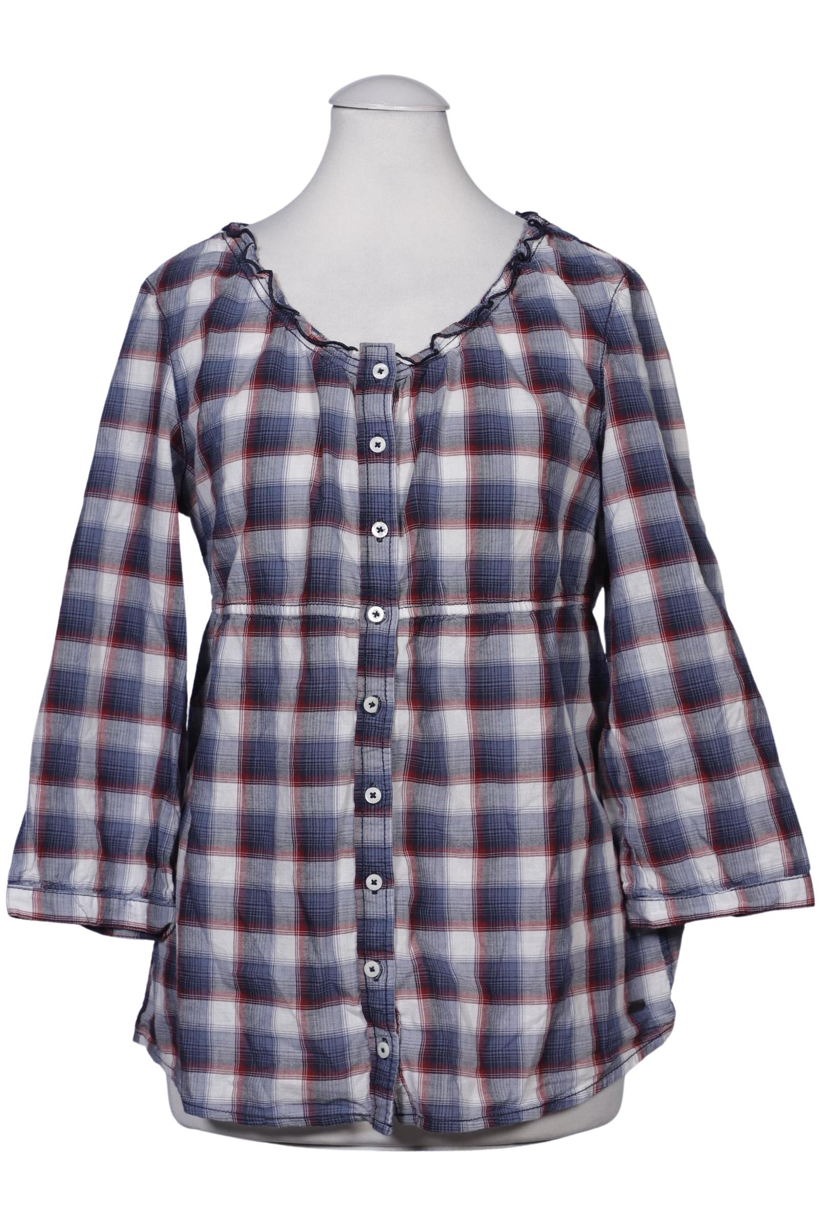 

s.Oliver Damen Bluse, marineblau, Gr. 36
