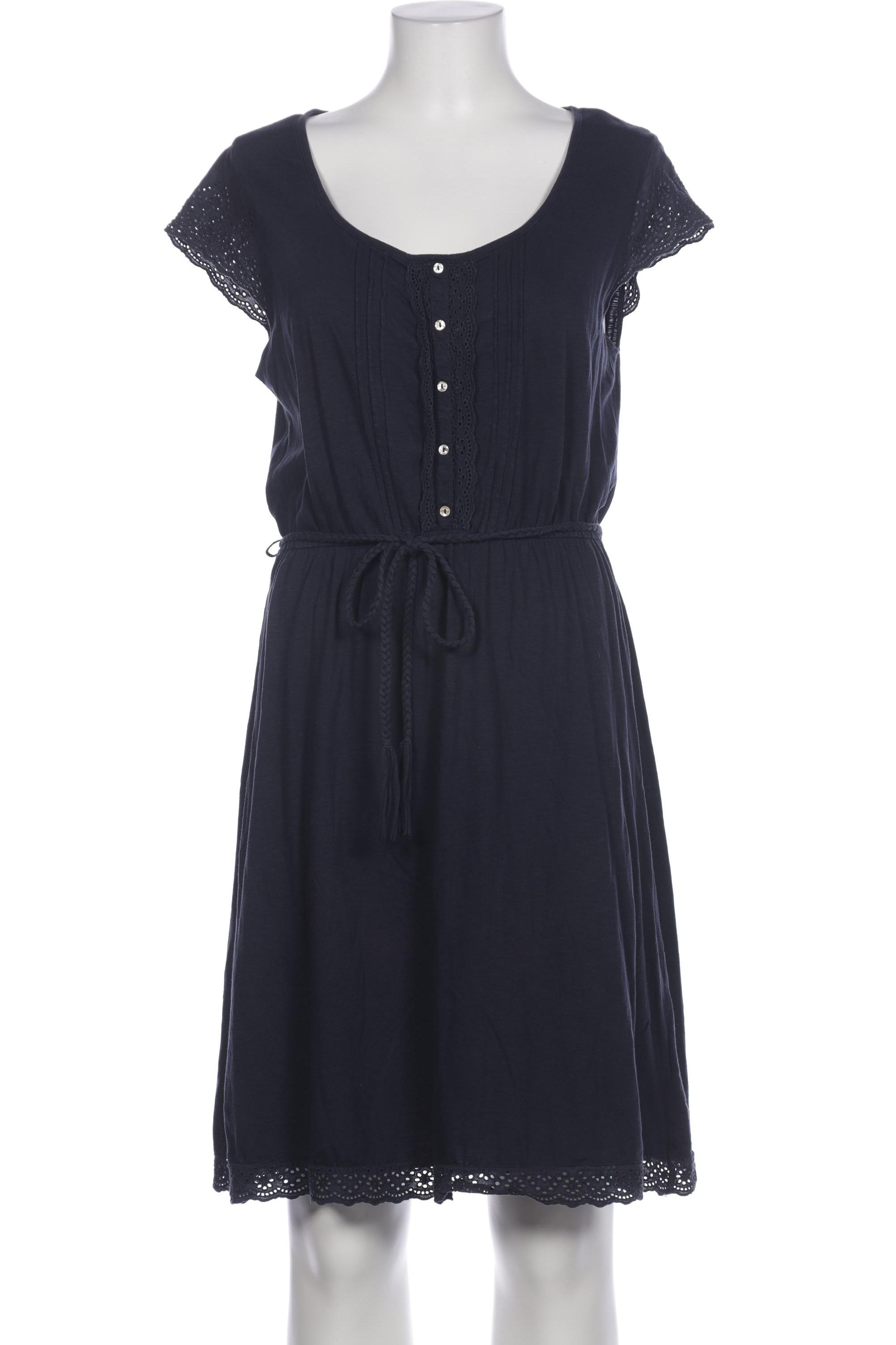 

s.Oliver Damen Kleid, marineblau, Gr. 40