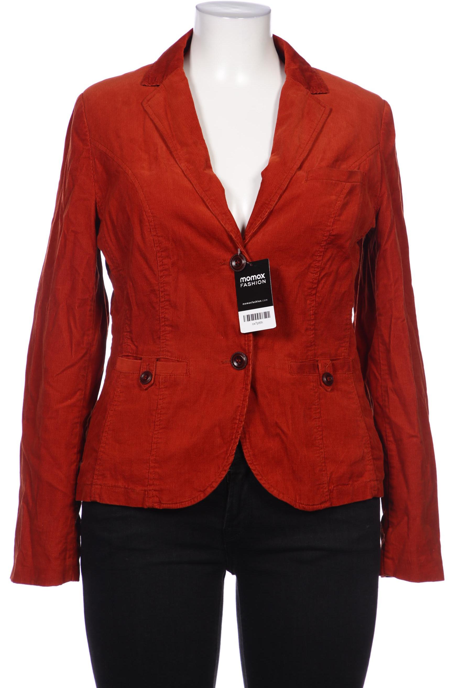 

s.Oliver Damen Blazer, orange, Gr. 42