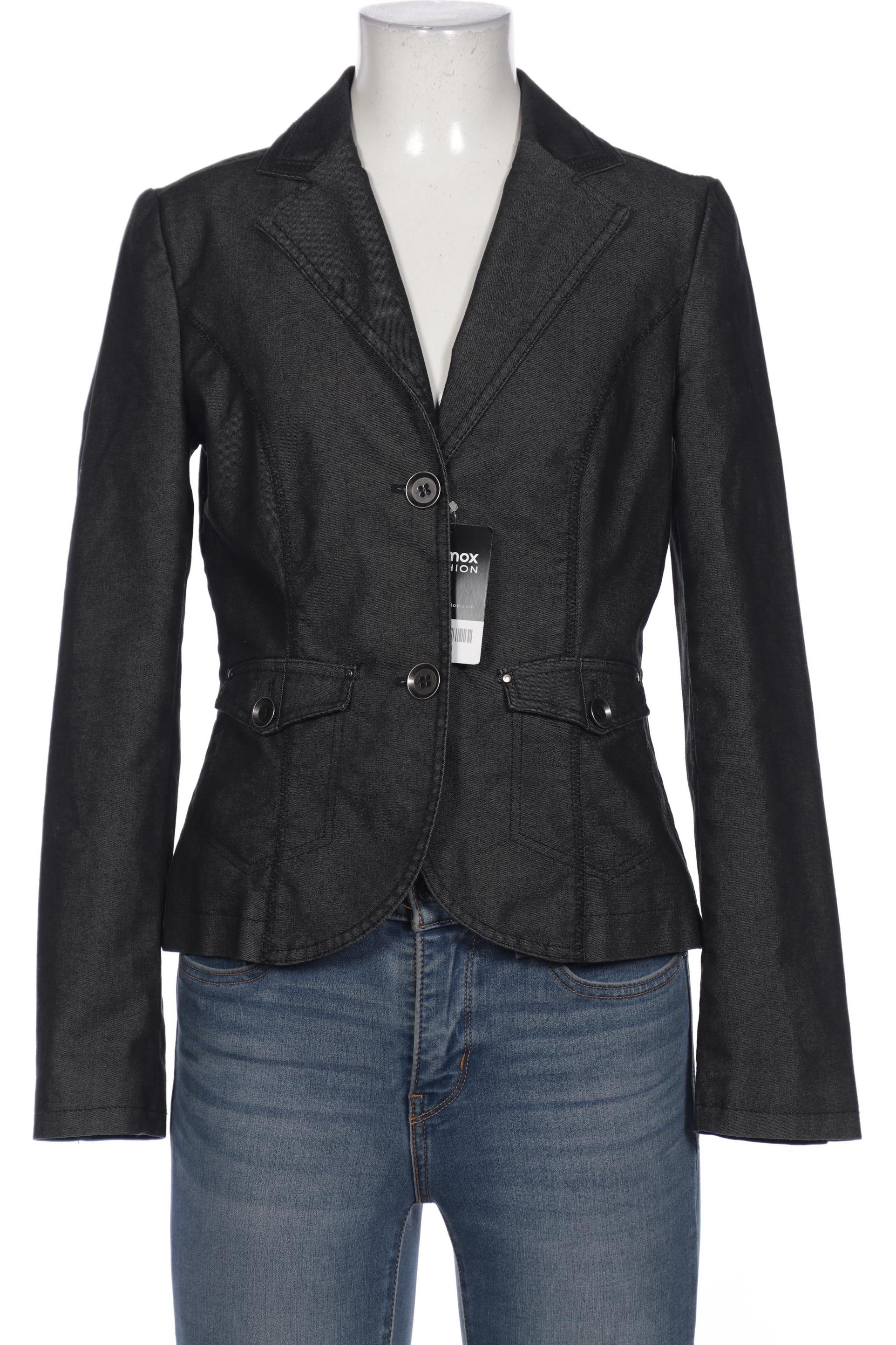 

s.Oliver Damen Blazer, grau, Gr. 36