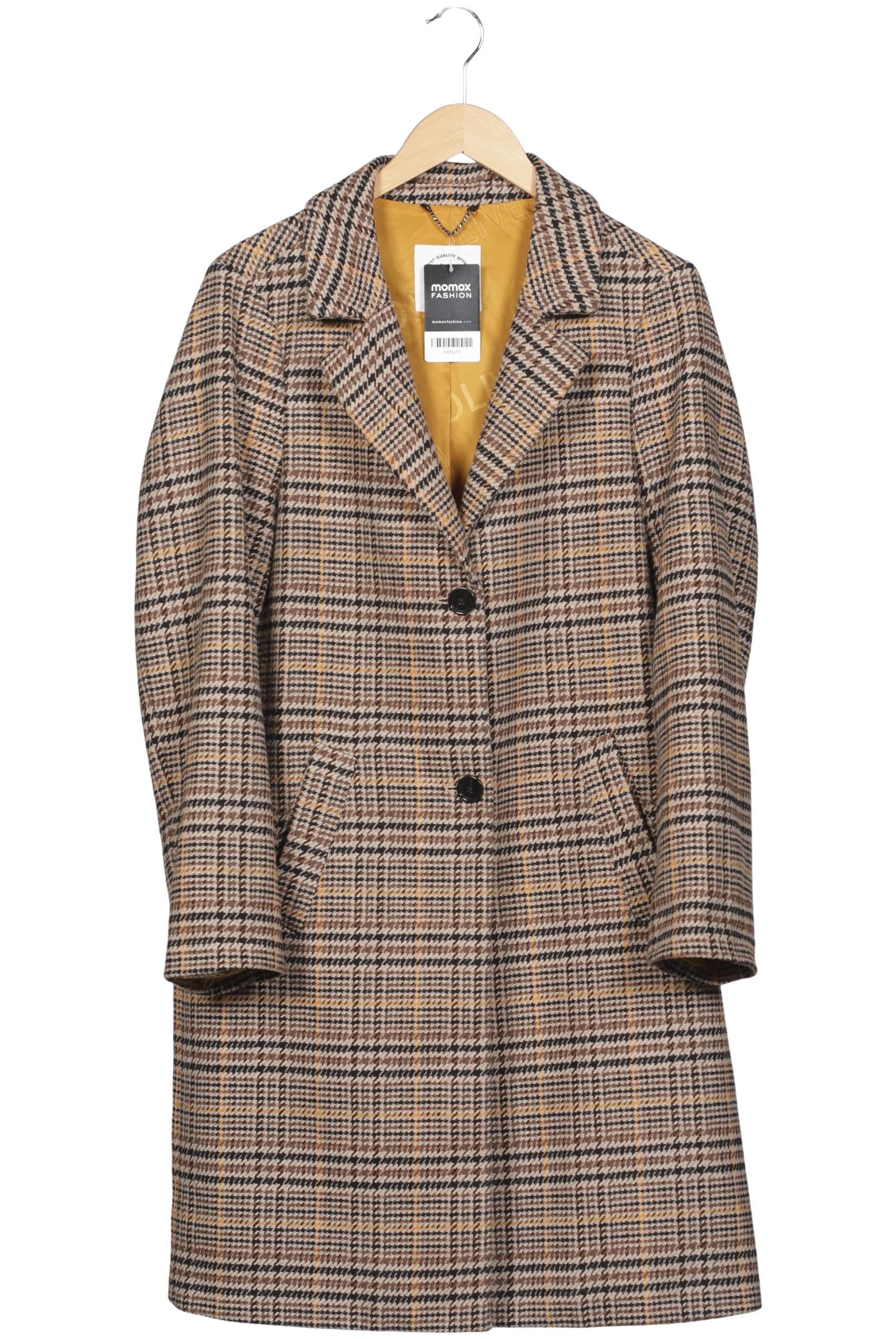 

s.Oliver Damen Mantel, braun, Gr. 42