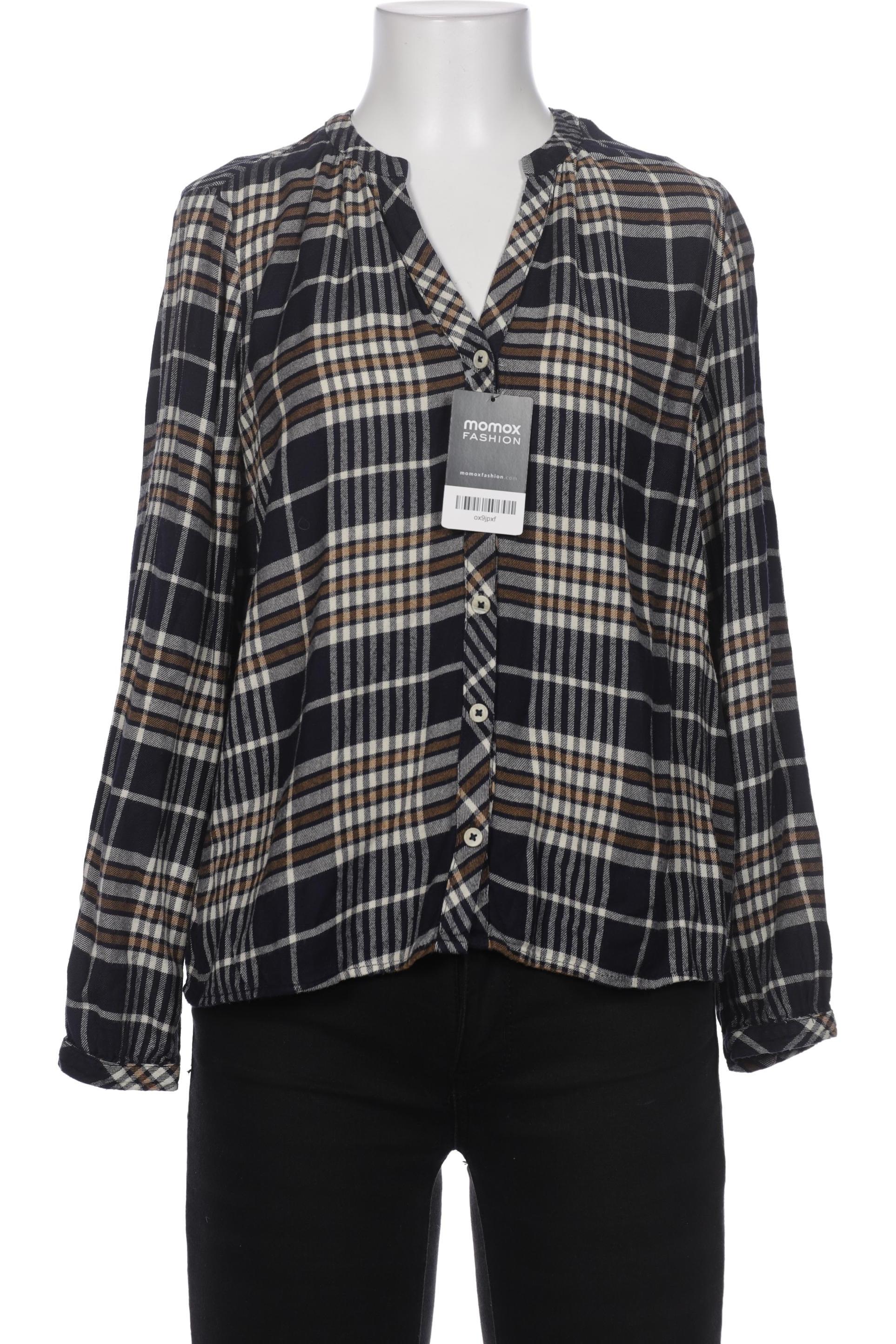 

s.Oliver Damen Bluse, marineblau, Gr. 36