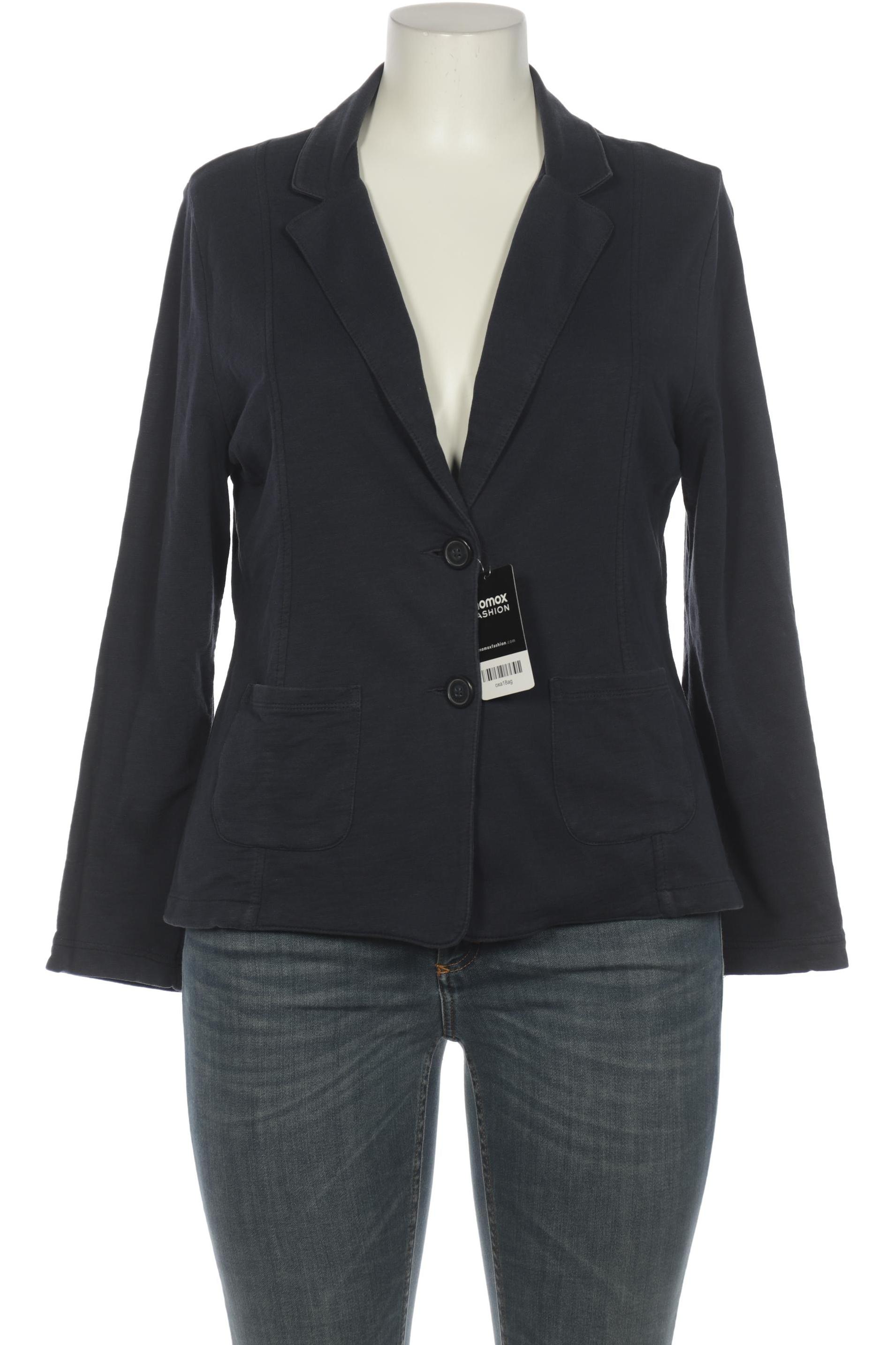 

s.Oliver Damen Blazer, marineblau