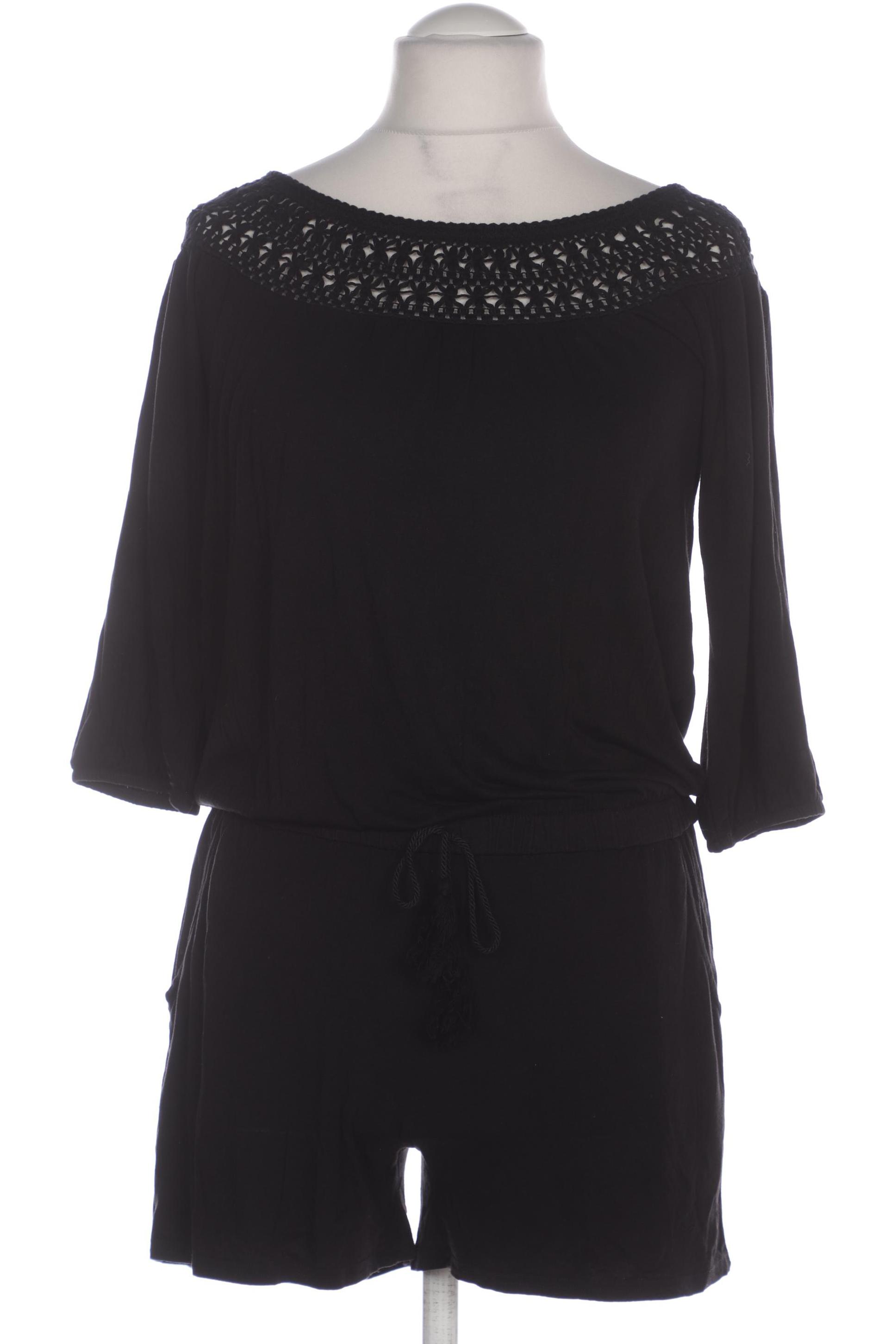 

s.Oliver Damen Jumpsuit/Overall, schwarz, Gr. 40