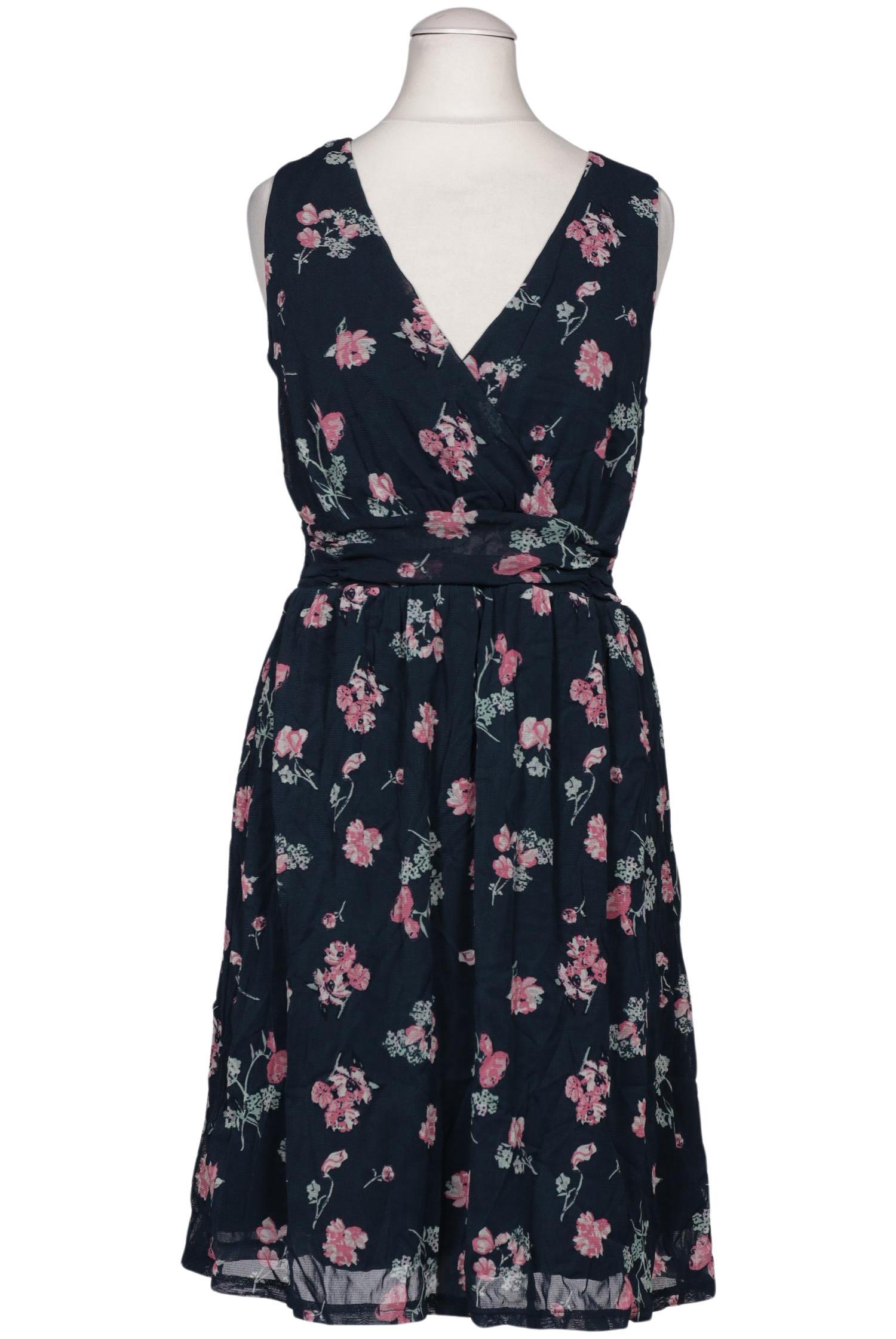 

s.Oliver Damen Kleid, mehrfarbig, Gr. 34