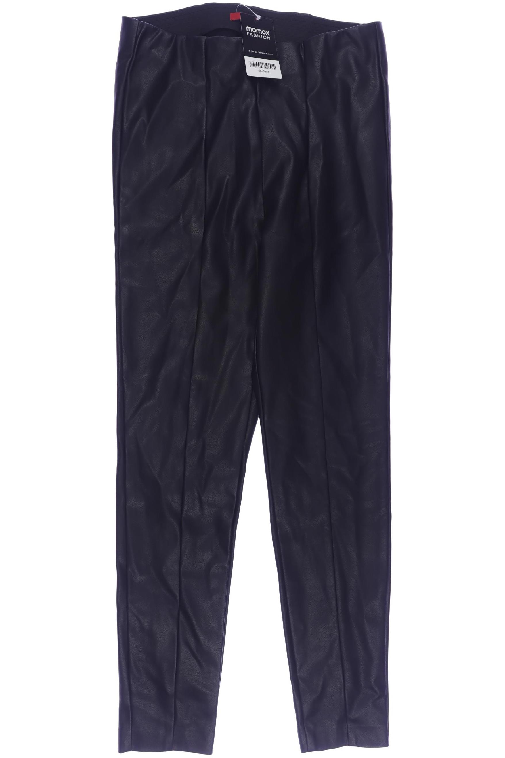 

s.Oliver Damen Stoffhose, schwarz, Gr. 38