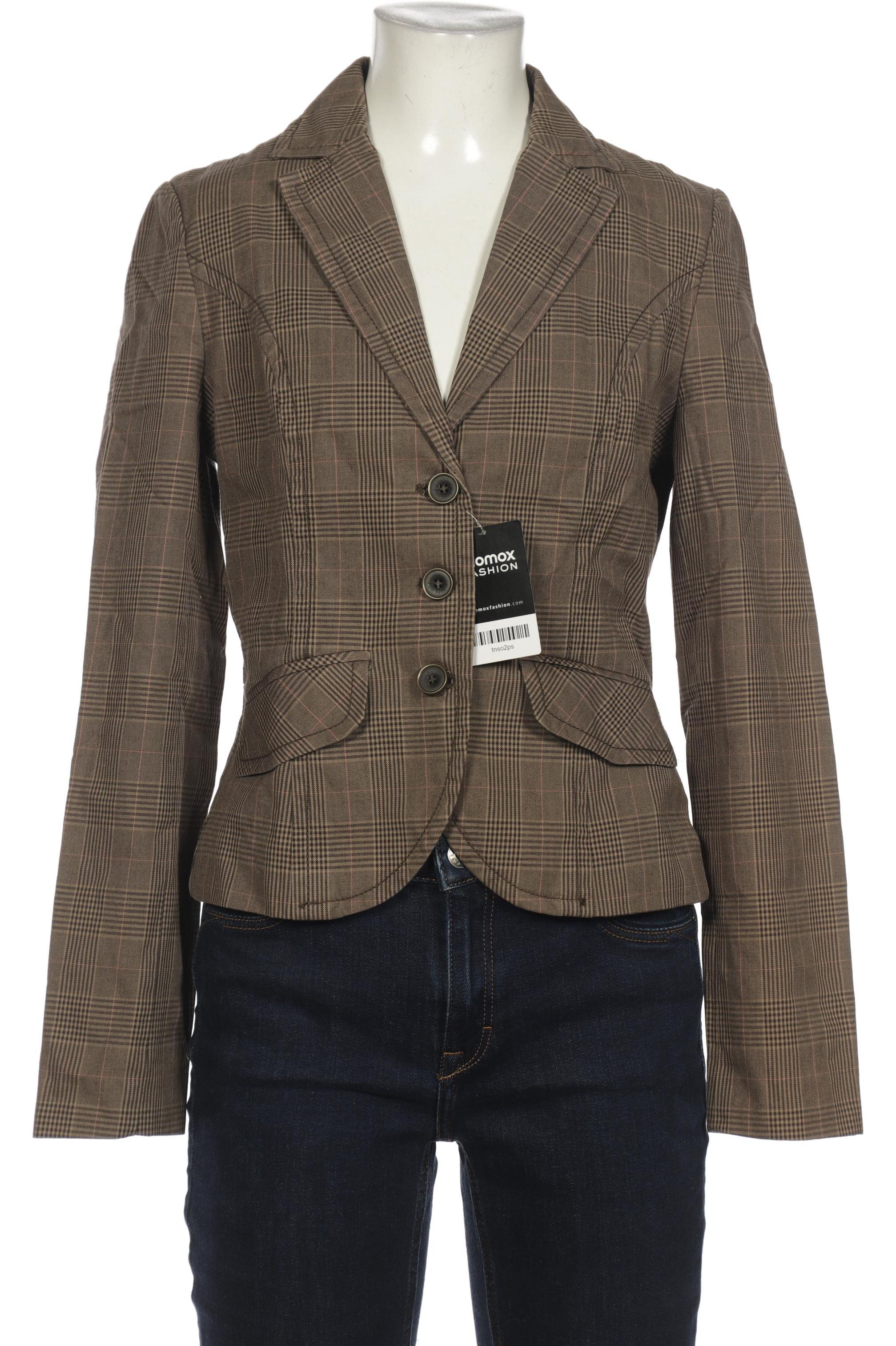 

s.Oliver Damen Blazer, braun, Gr. 36