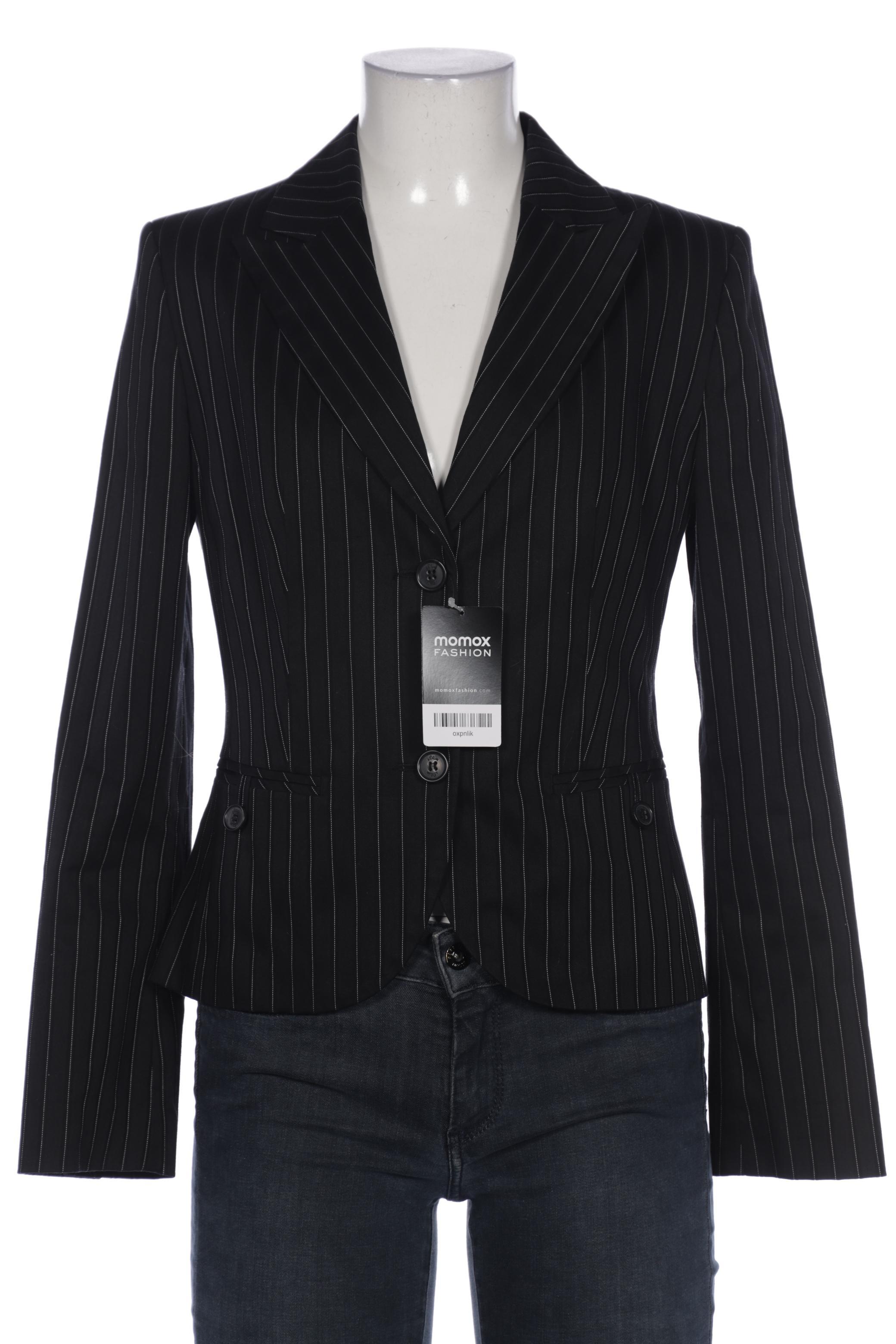

s.Oliver Damen Blazer, schwarz