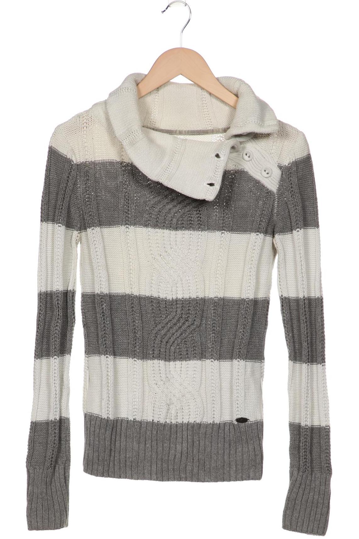

s.Oliver Damen Pullover, grau