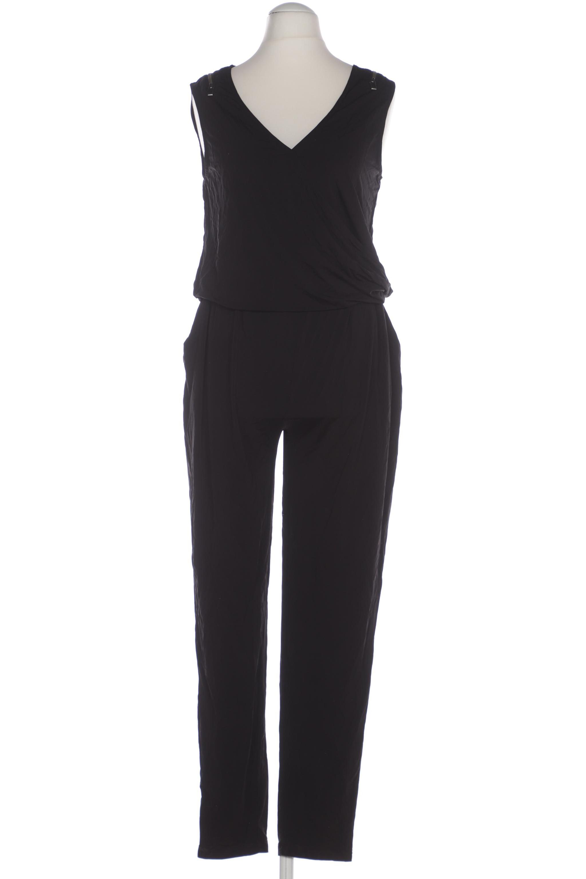 

s.Oliver Damen Jumpsuit/Overall, schwarz, Gr. 38