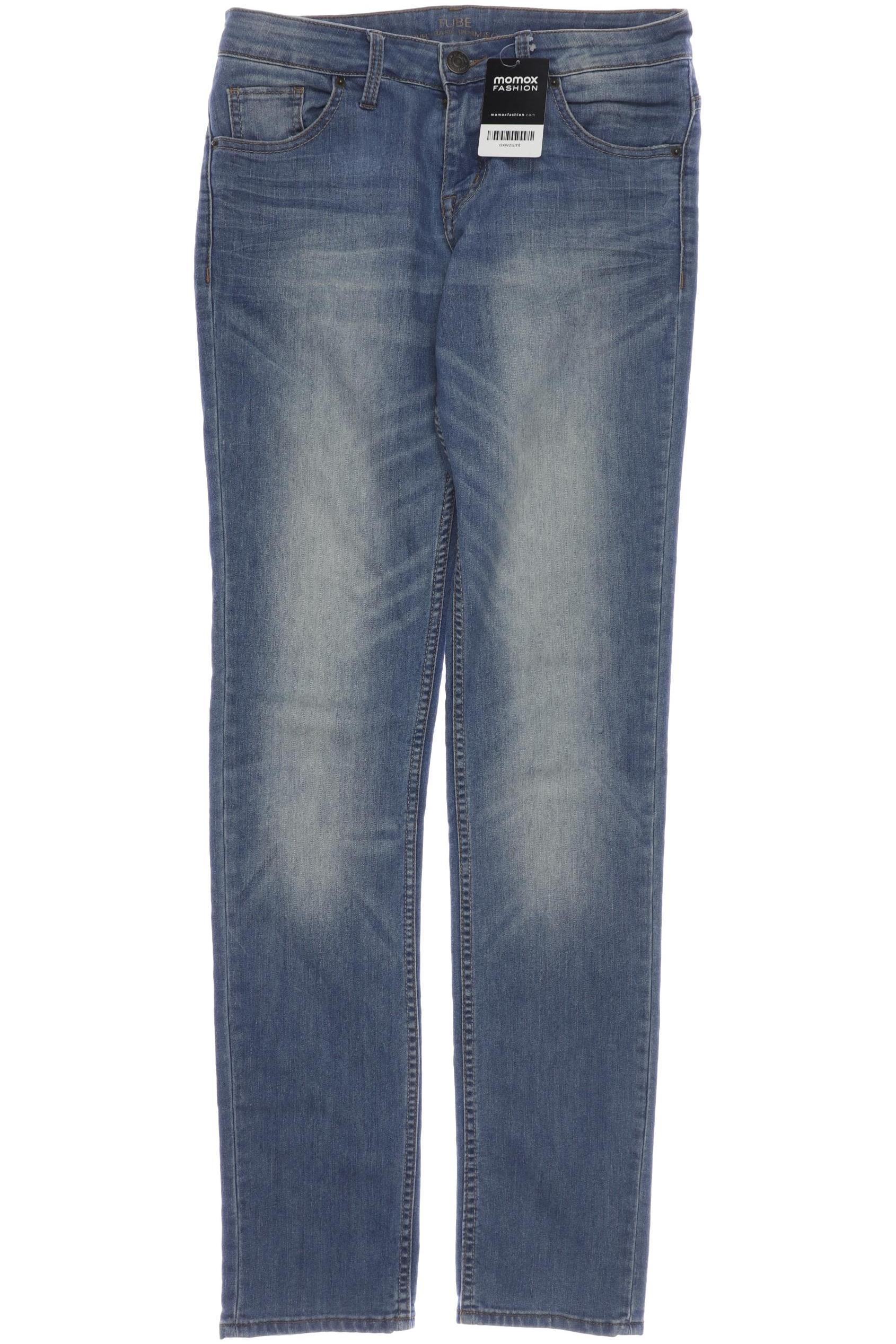 

s.Oliver Damen Jeans, blau, Gr. 38