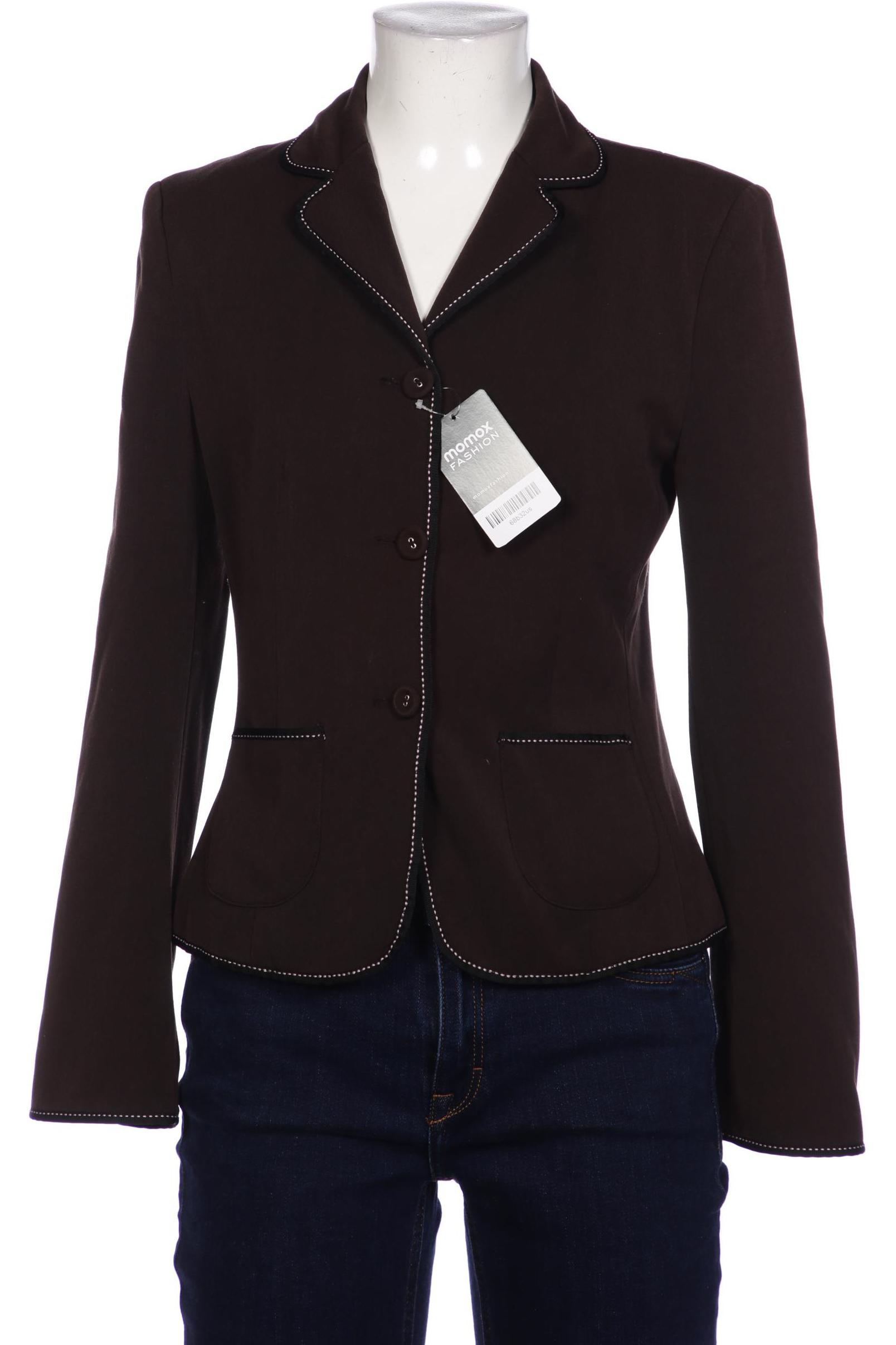 

s.Oliver Damen Blazer, braun, Gr. 34