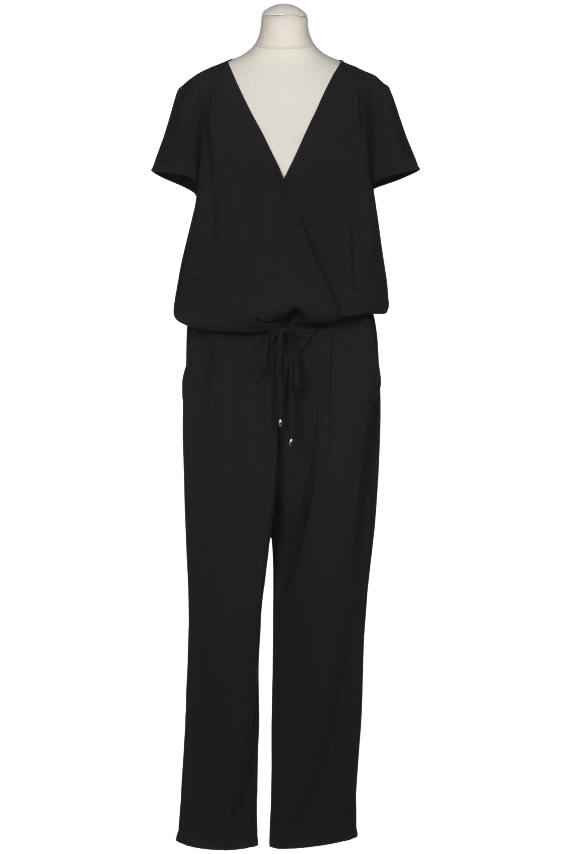 

s.Oliver Damen Jumpsuit/Overall, schwarz, Gr. 38