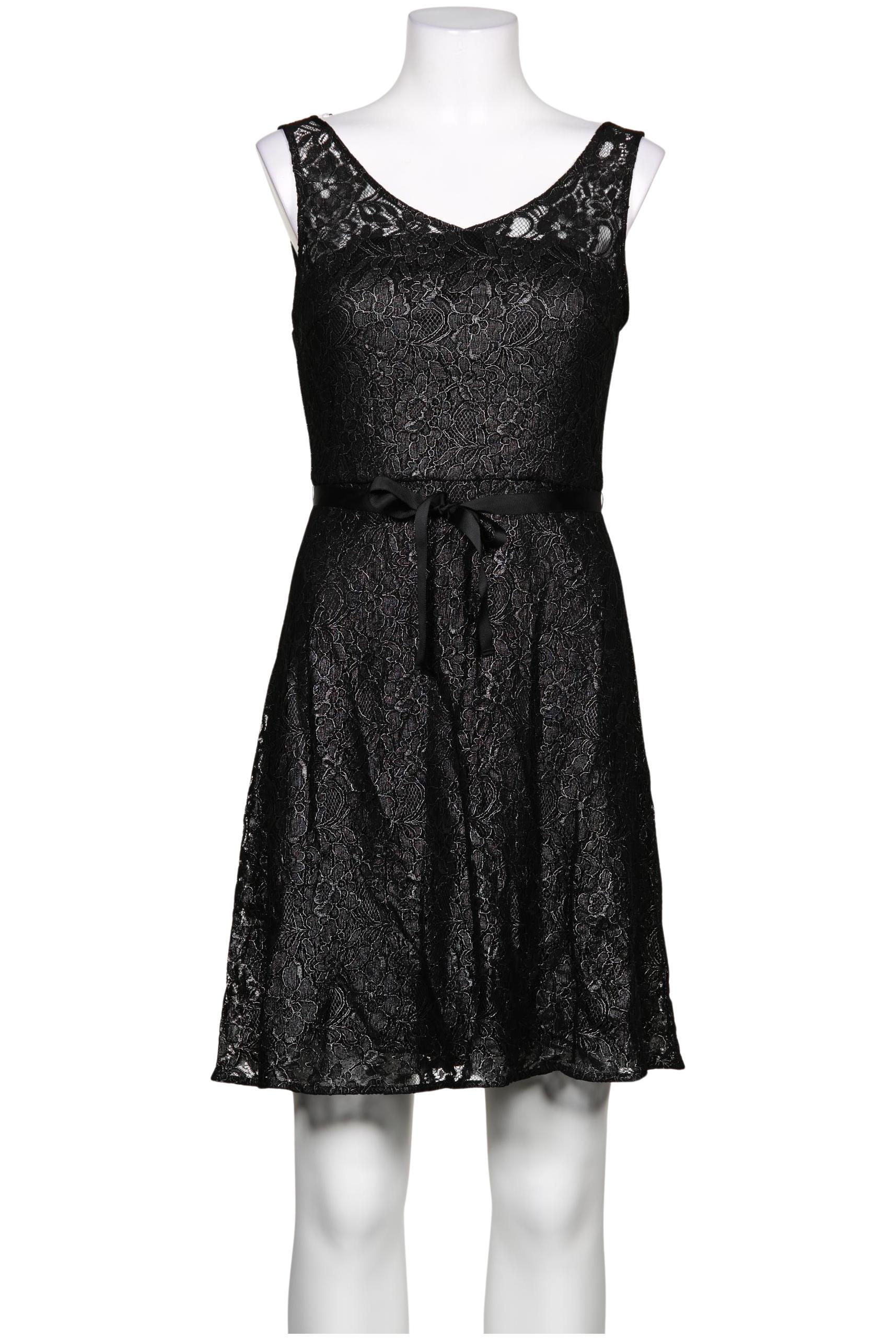 Thumbnail - s.Oliver Damen Kleid, schwarz, Gr. 36