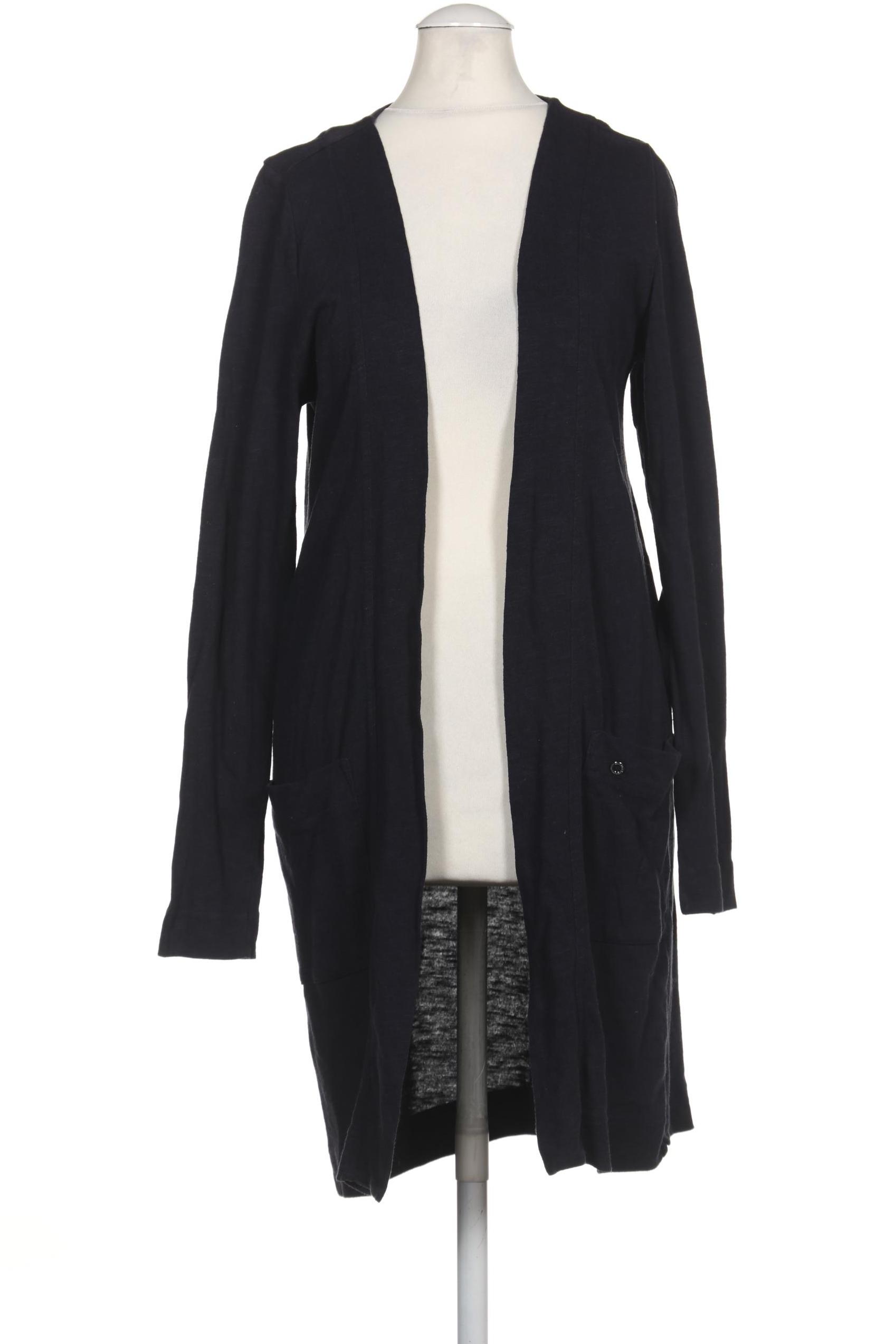 

s.Oliver Damen Strickjacke, marineblau, Gr. 34