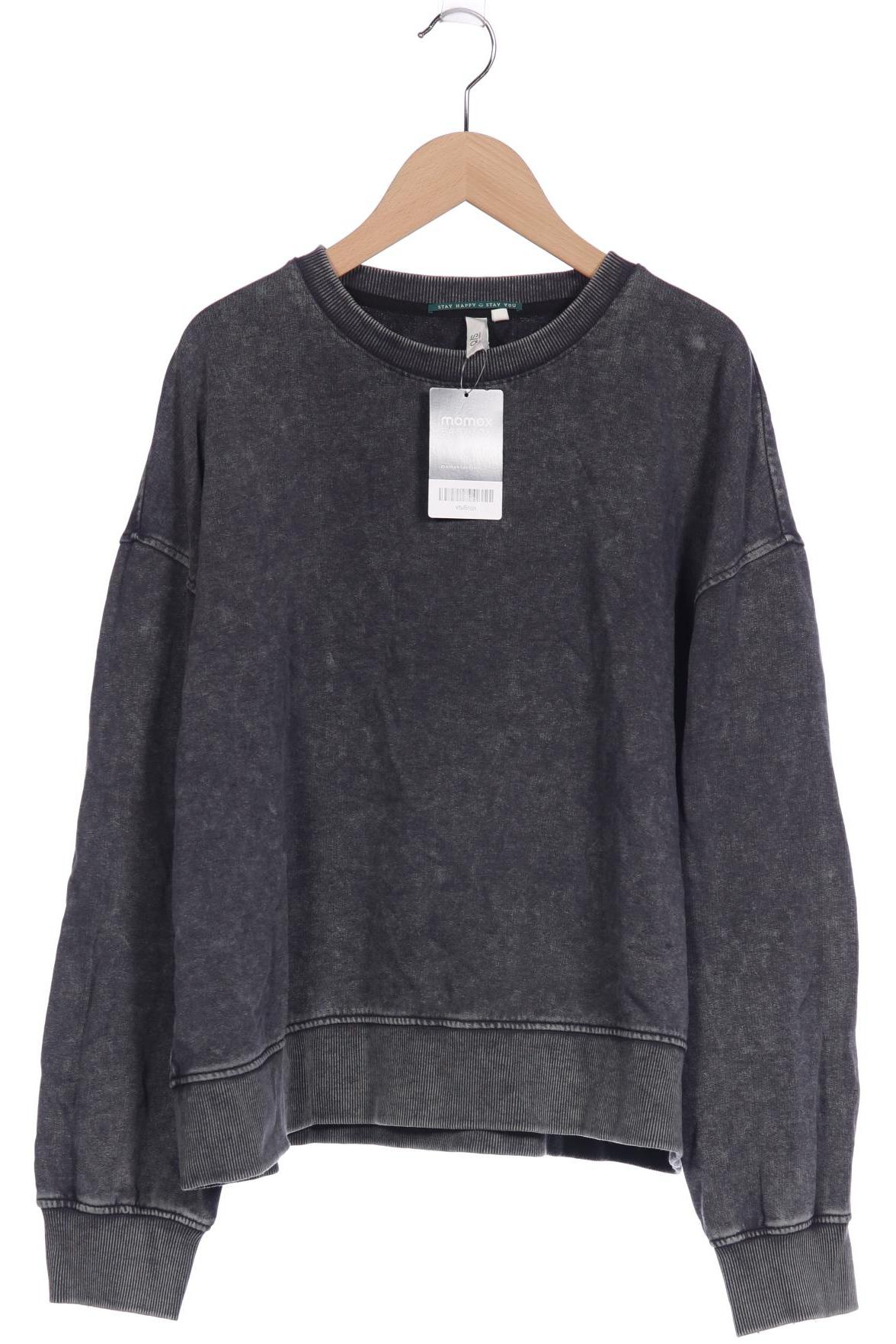 

s.Oliver Damen Sweatshirt, grau, Gr. 44
