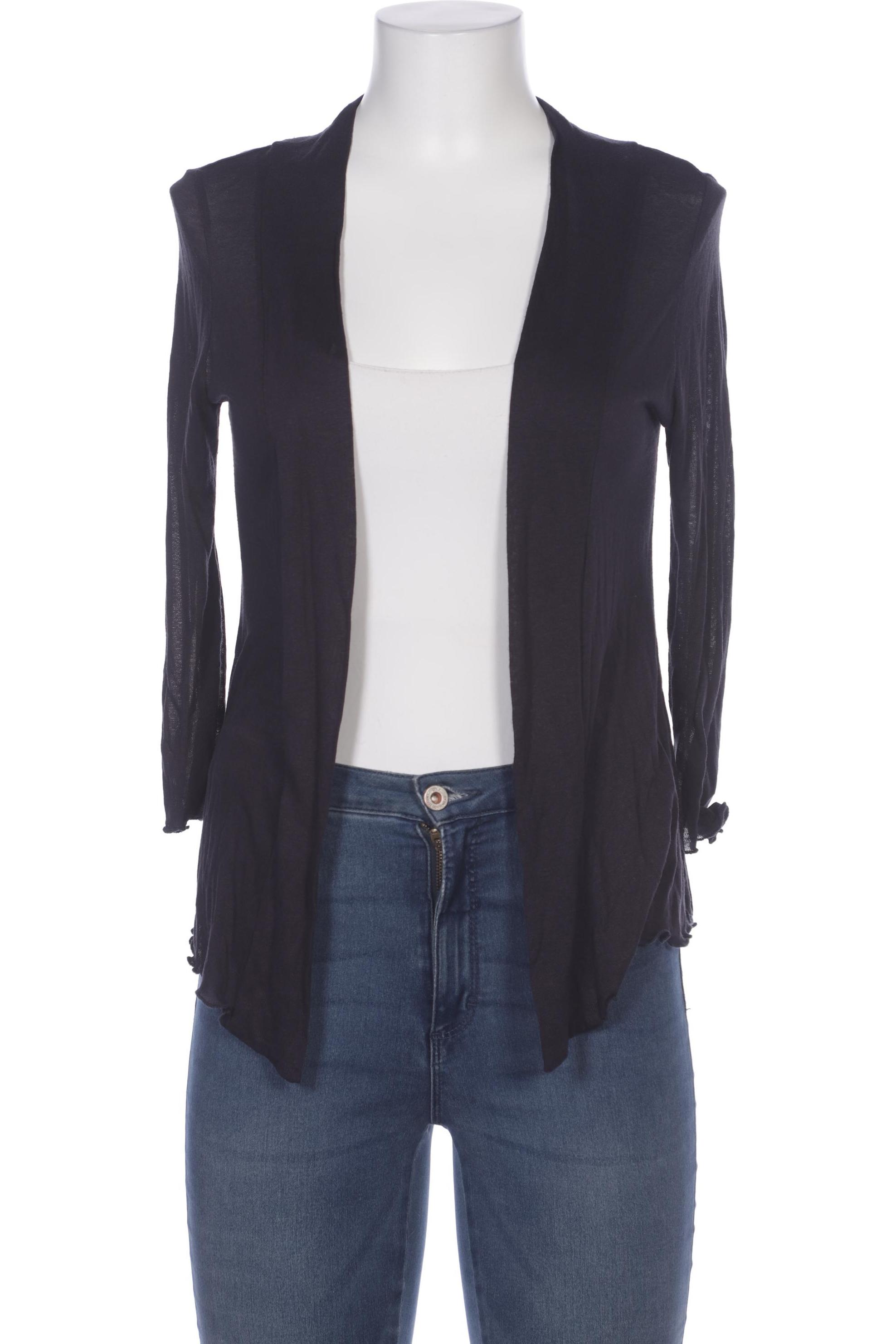 

s.Oliver Damen Strickjacke, marineblau, Gr. 38