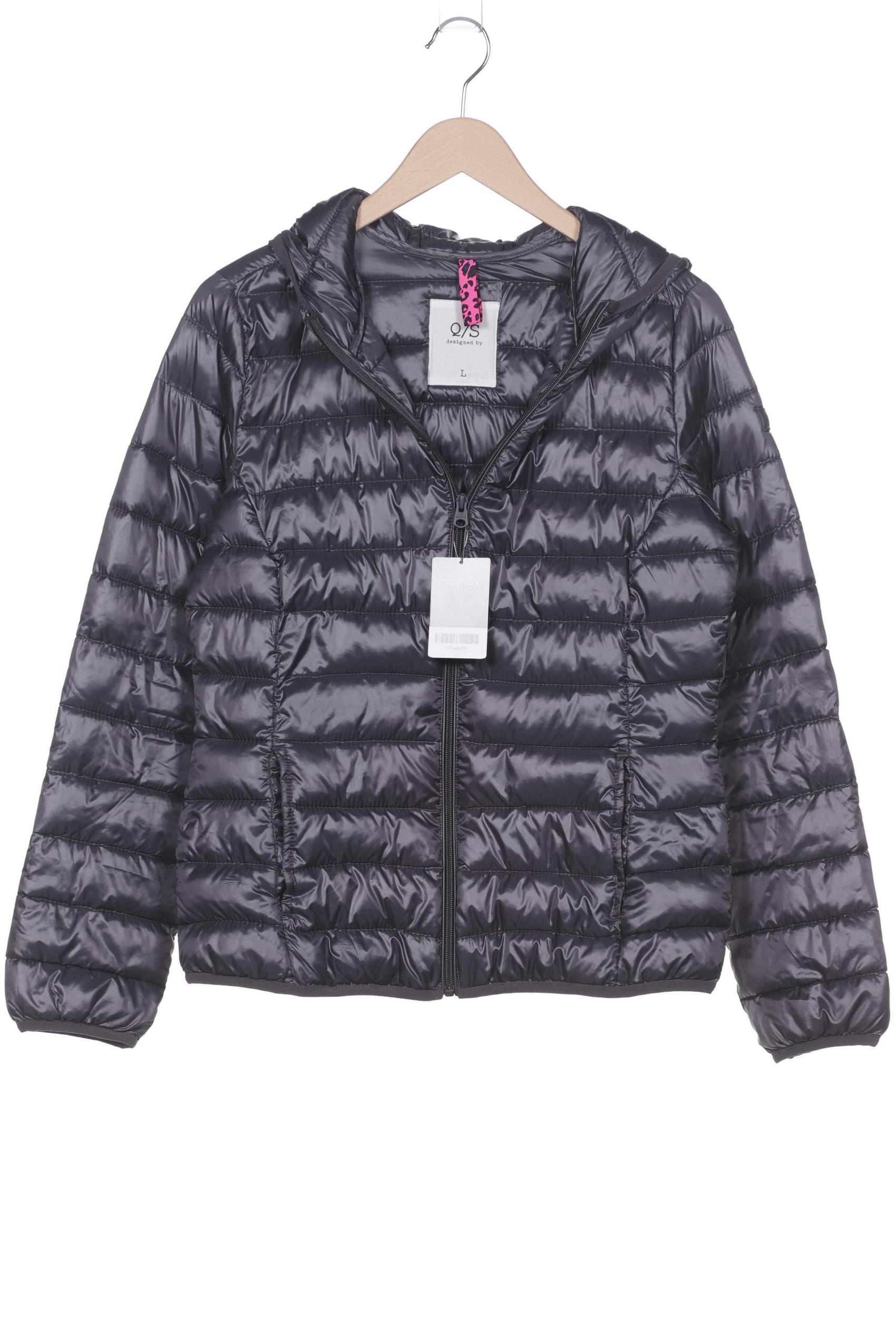 

s.Oliver Damen Jacke, marineblau, Gr. 42