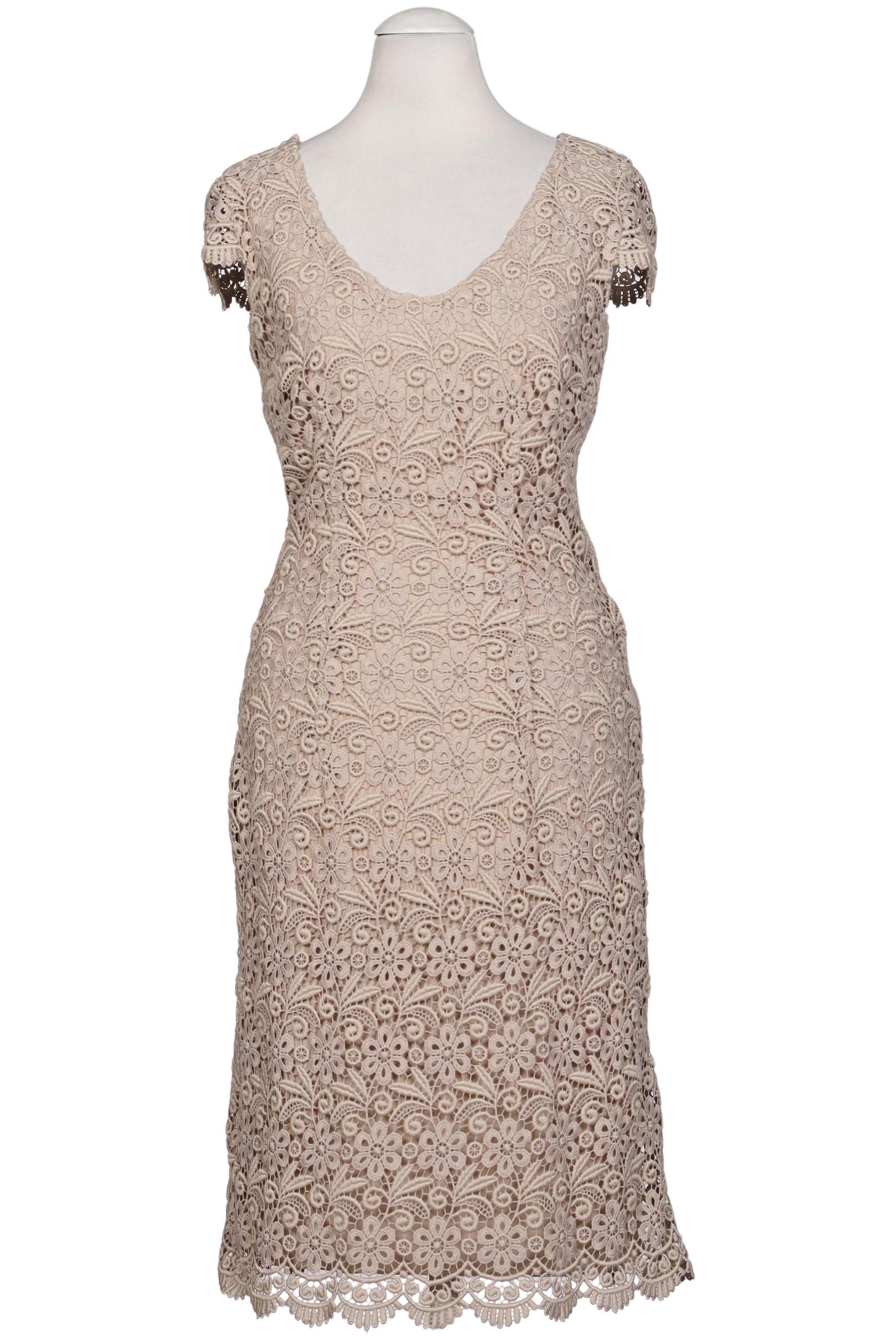 

s.Oliver Damen Kleid, beige, Gr. 34