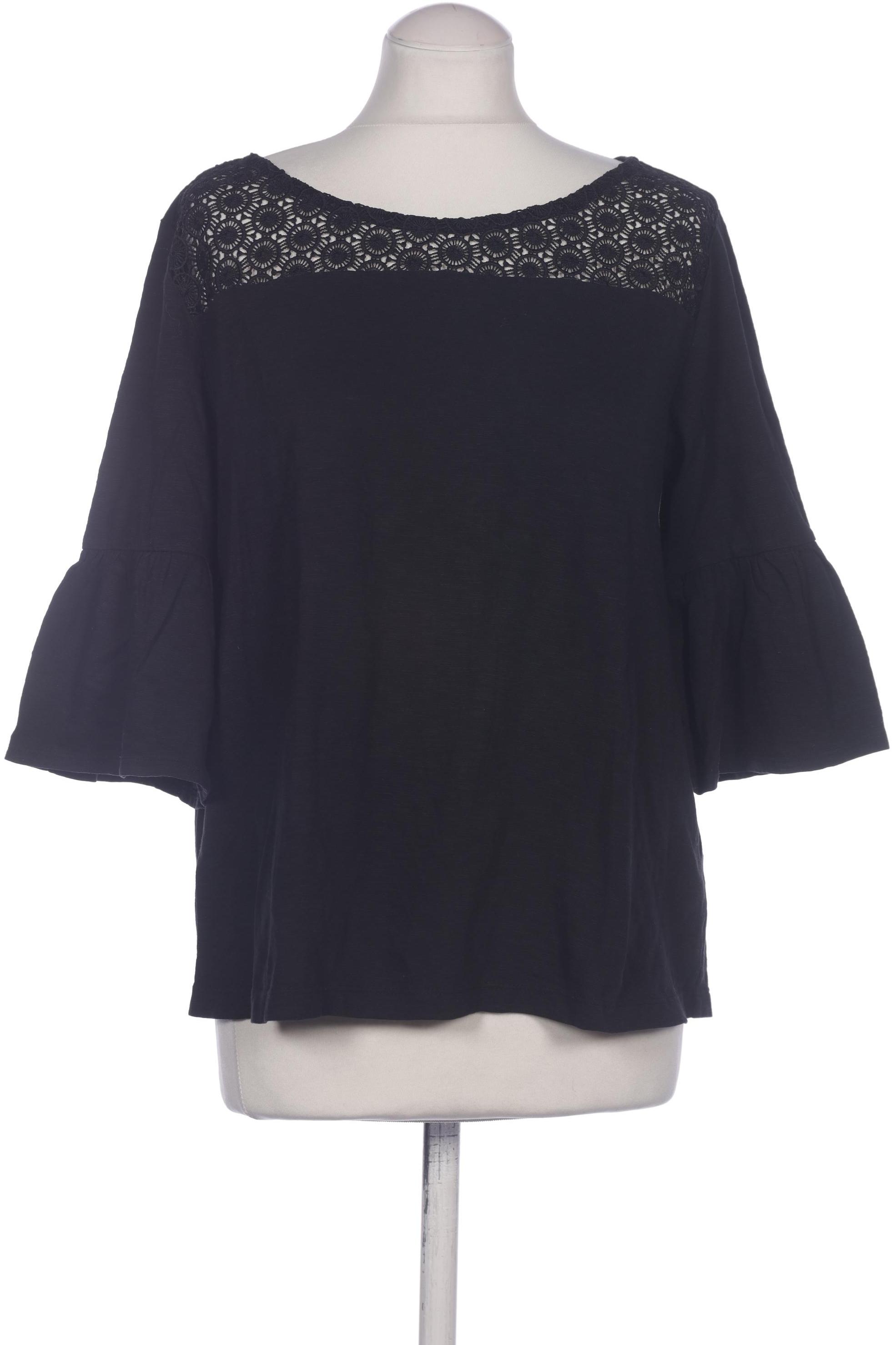 

s.Oliver Damen T-Shirt, schwarz, Gr. 38