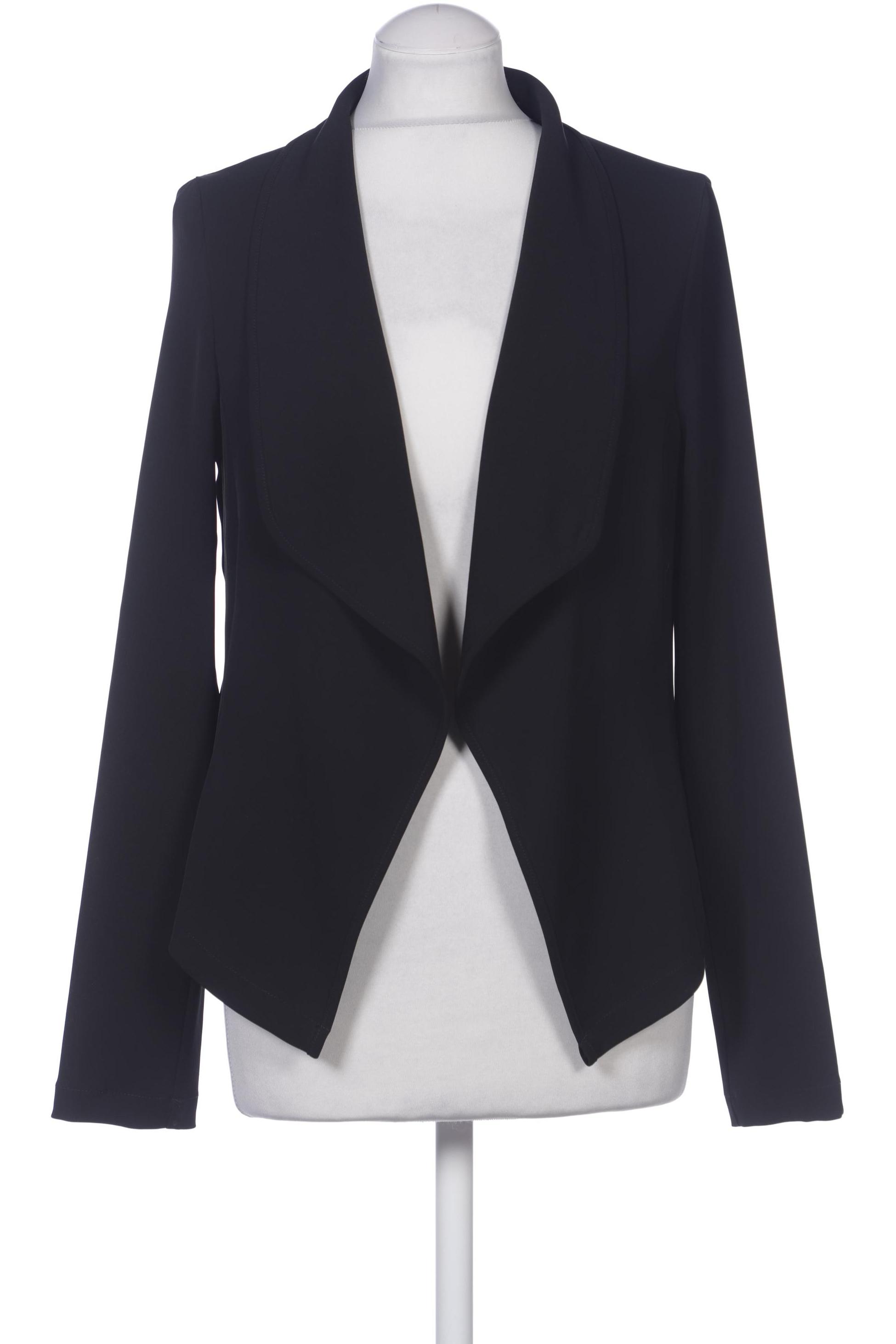 

s.Oliver Damen Blazer, schwarz, Gr. 38