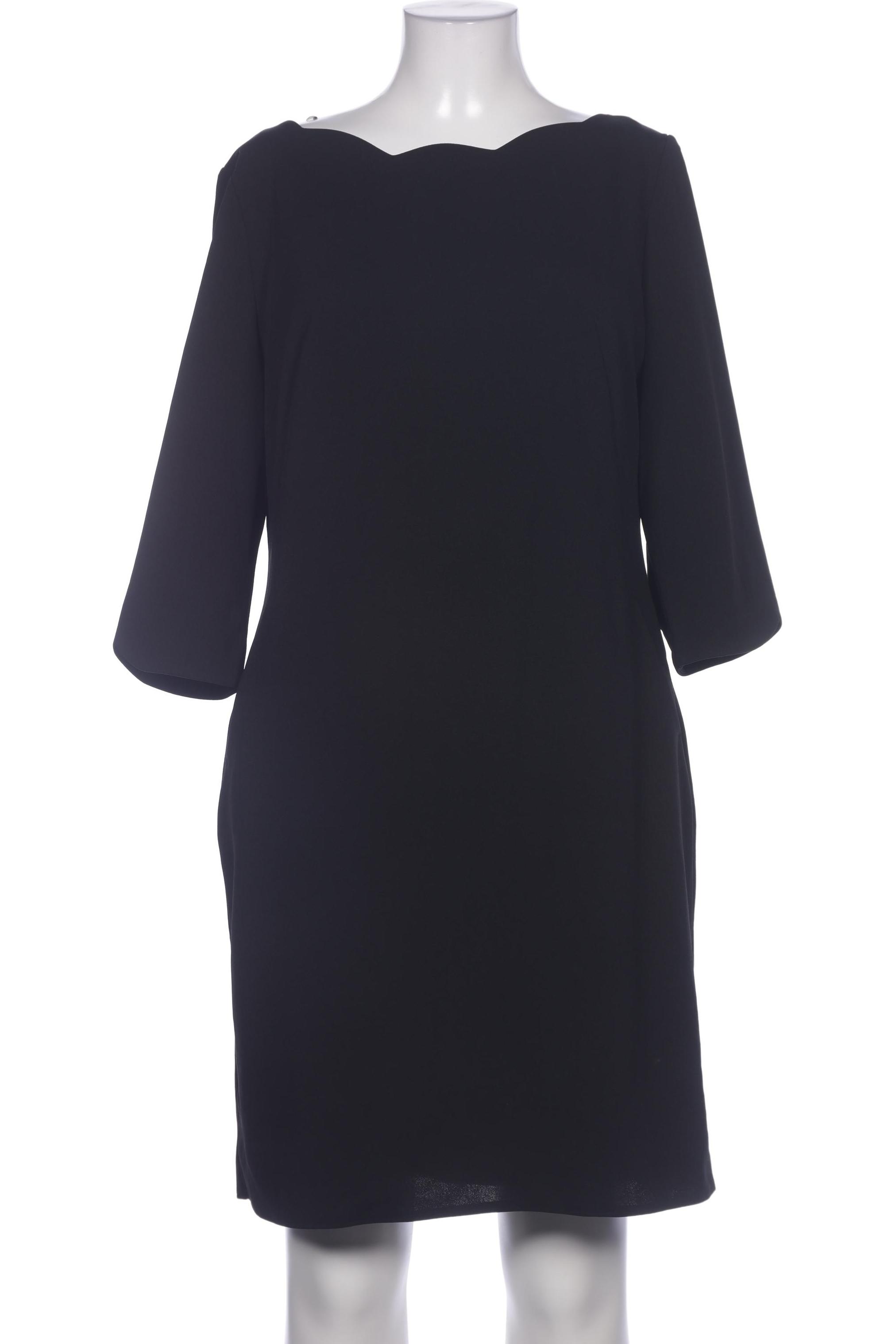 

s.Oliver Damen Kleid, schwarz, Gr. 44
