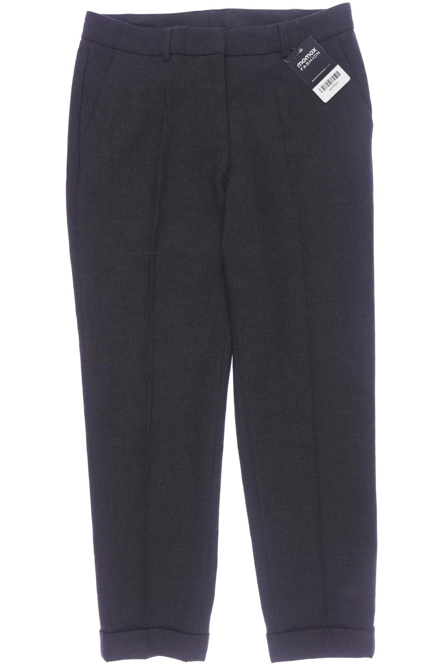 

s.Oliver Damen Stoffhose, grau, Gr. 28