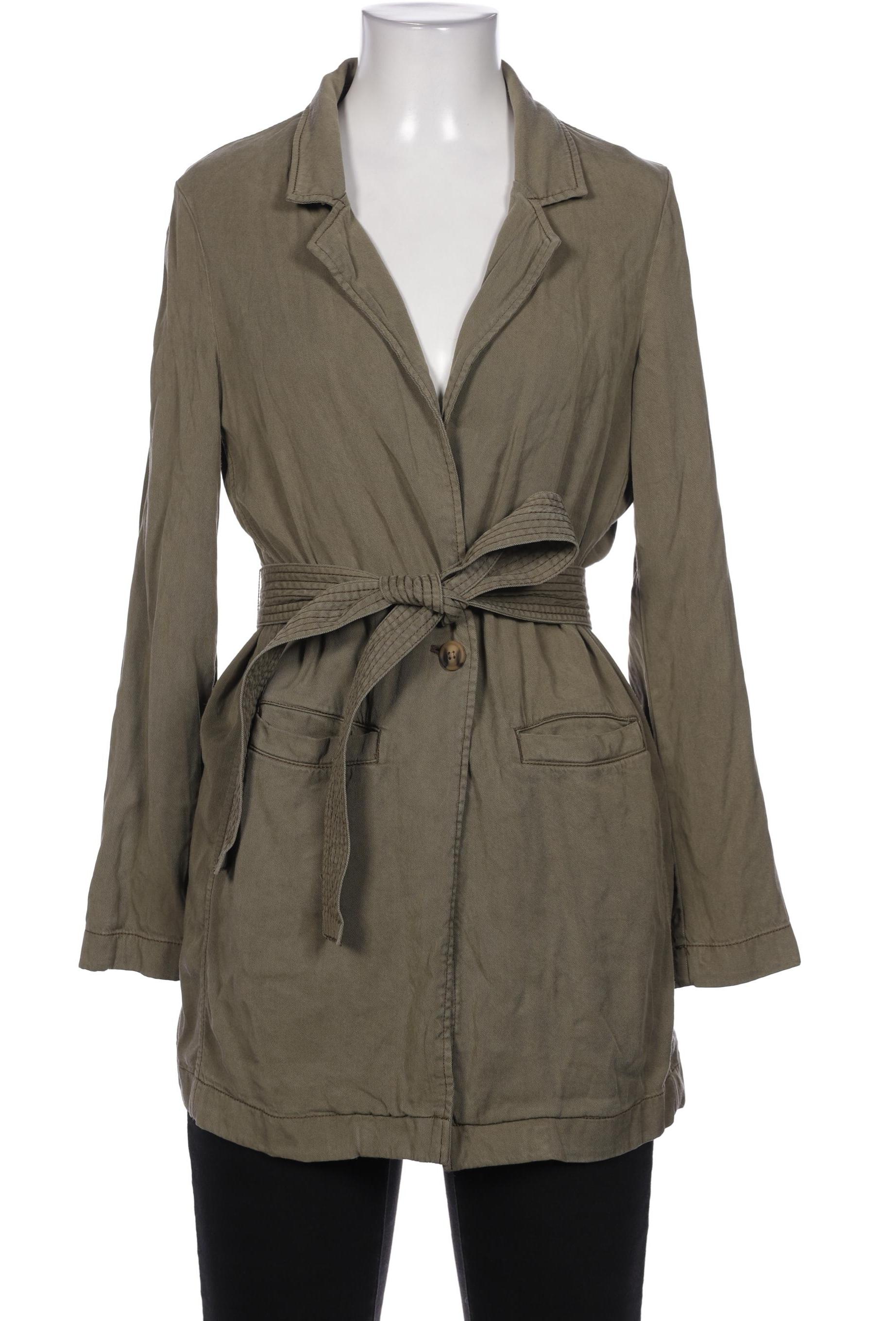 

s.Oliver Damen Jacke, grün, Gr. 34