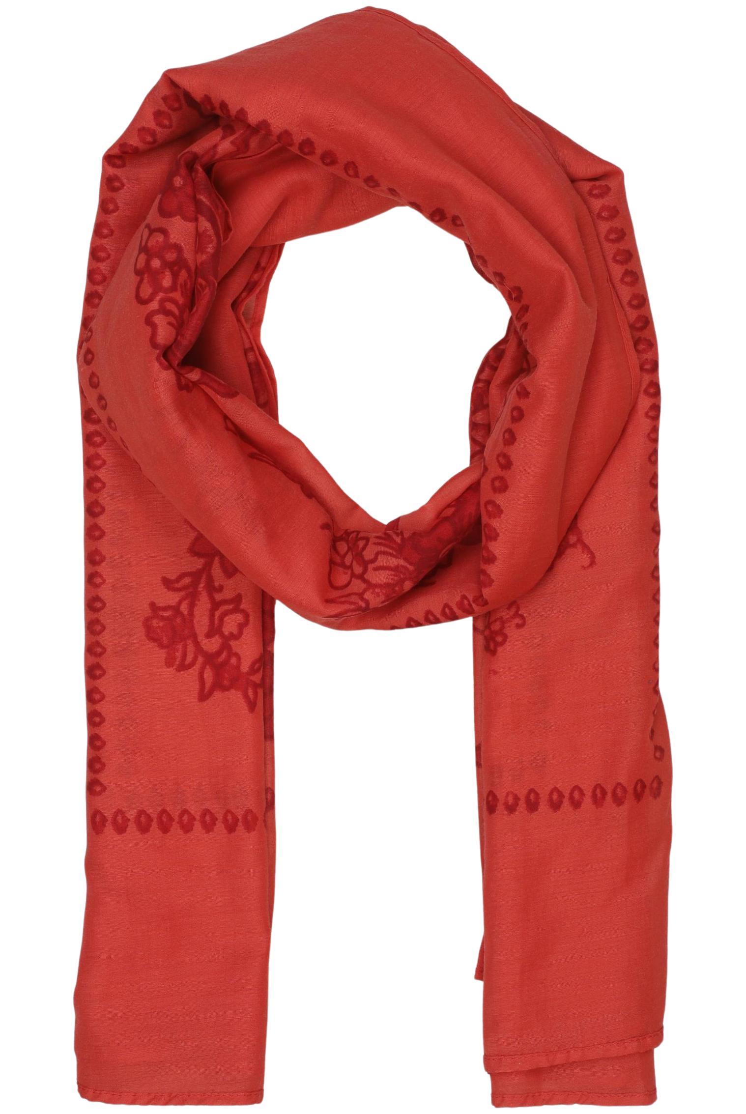 

s.Oliver Damen Schal, rot, Gr.