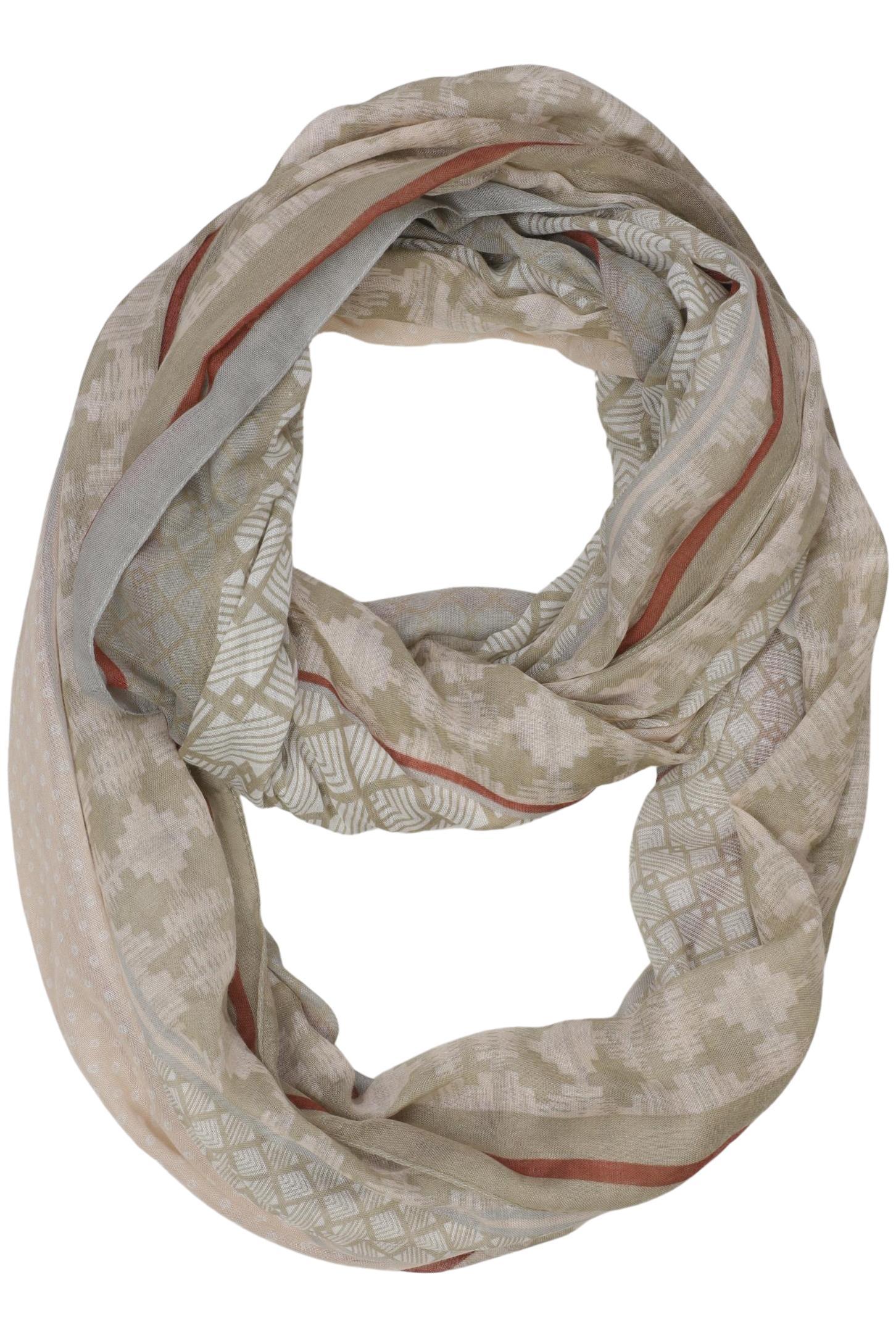 

s.Oliver Damen Schal, beige, Gr.