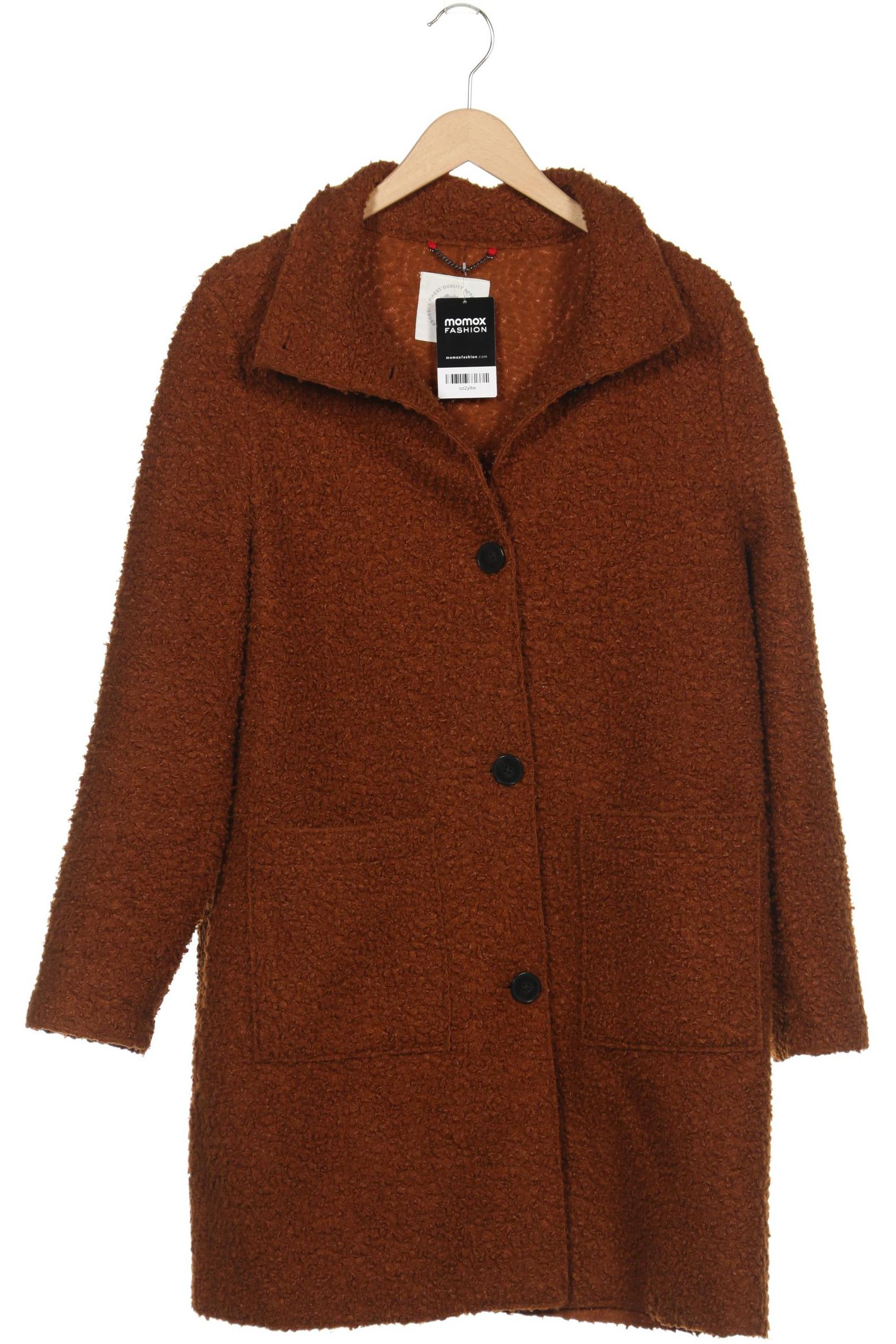 

s.Oliver Damen Mantel, braun